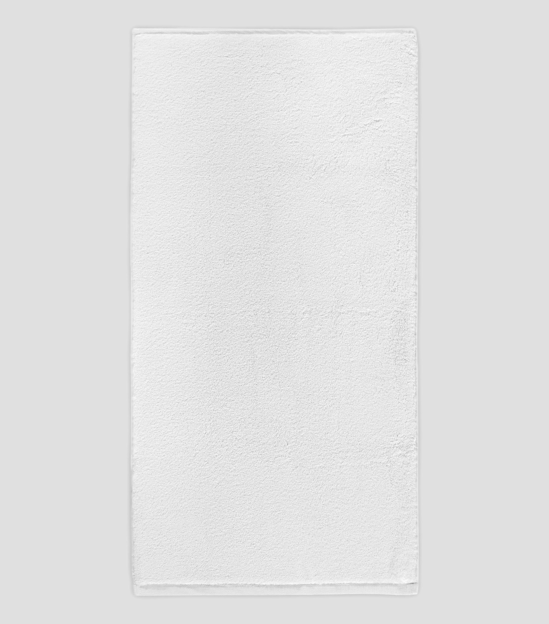 Toalla facial Olympia blanca
