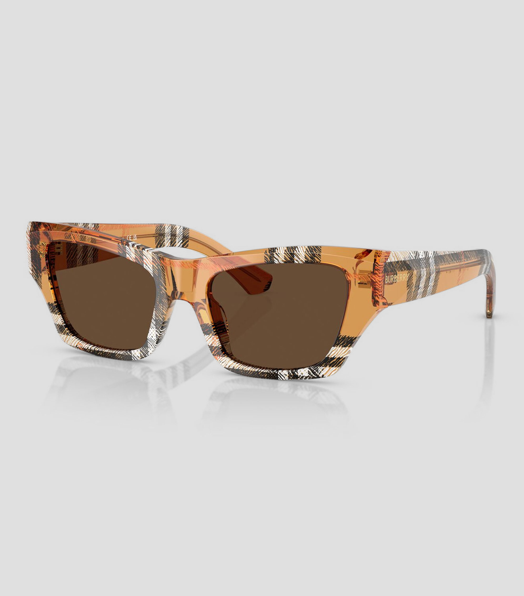Lentes de sol Ojo de Gato Trench Mujer