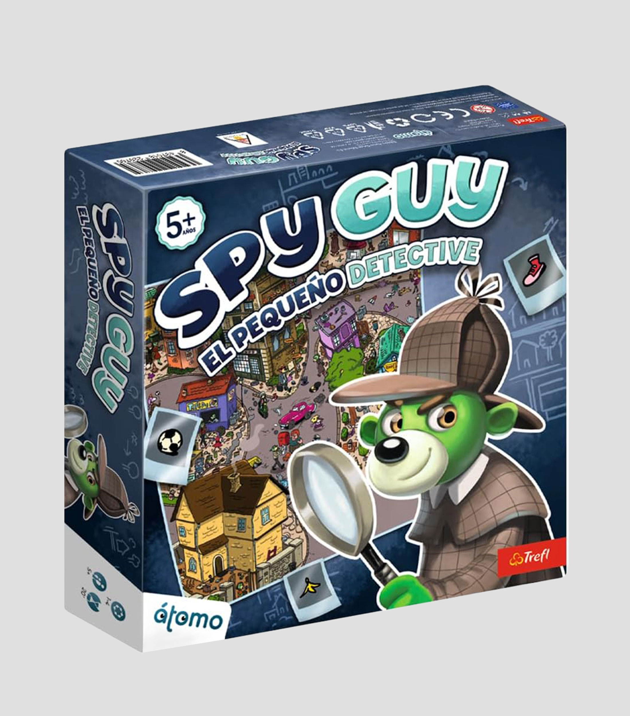 Spy Guy