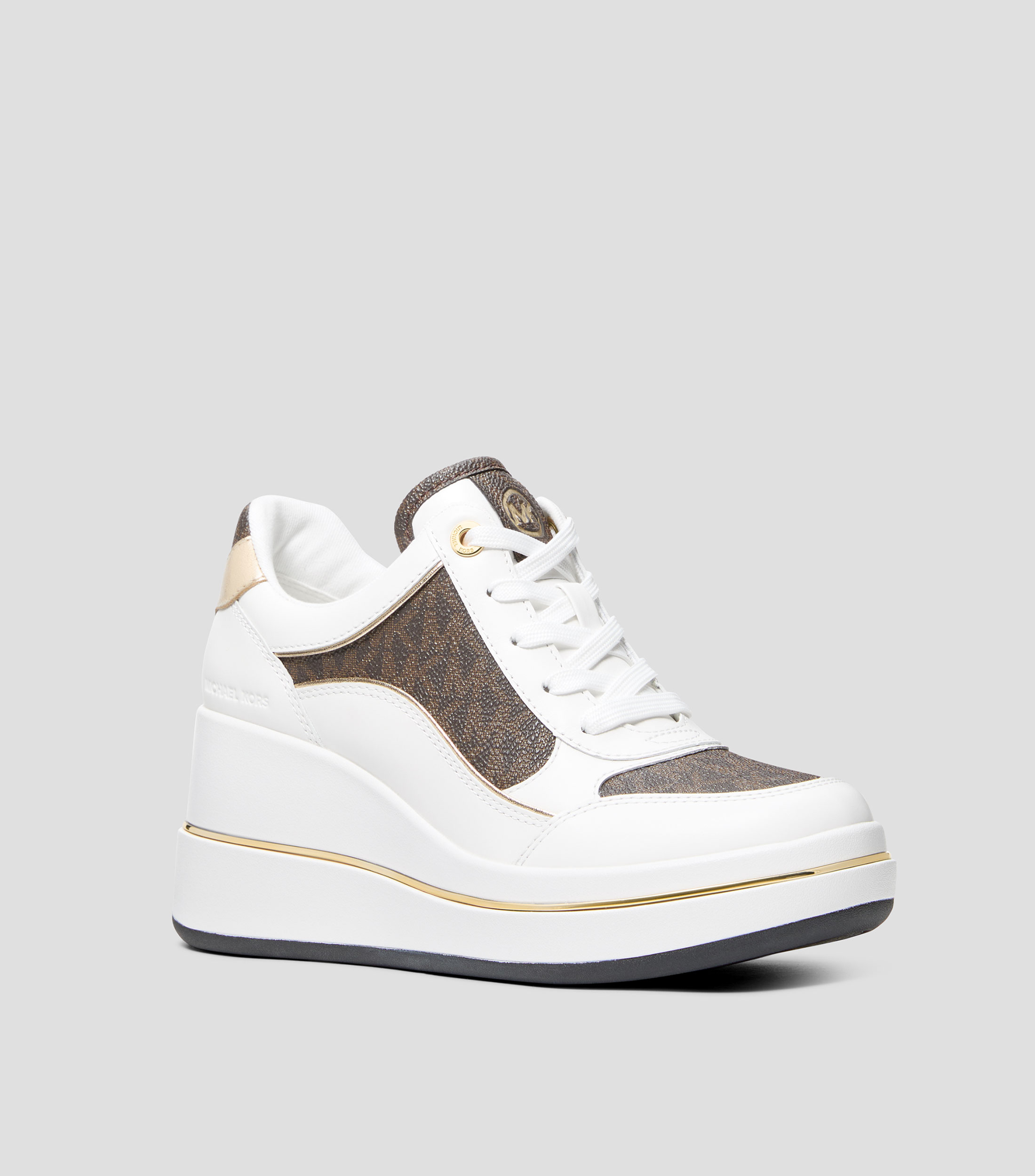 Tenis casuales Emmy en piel Mujer