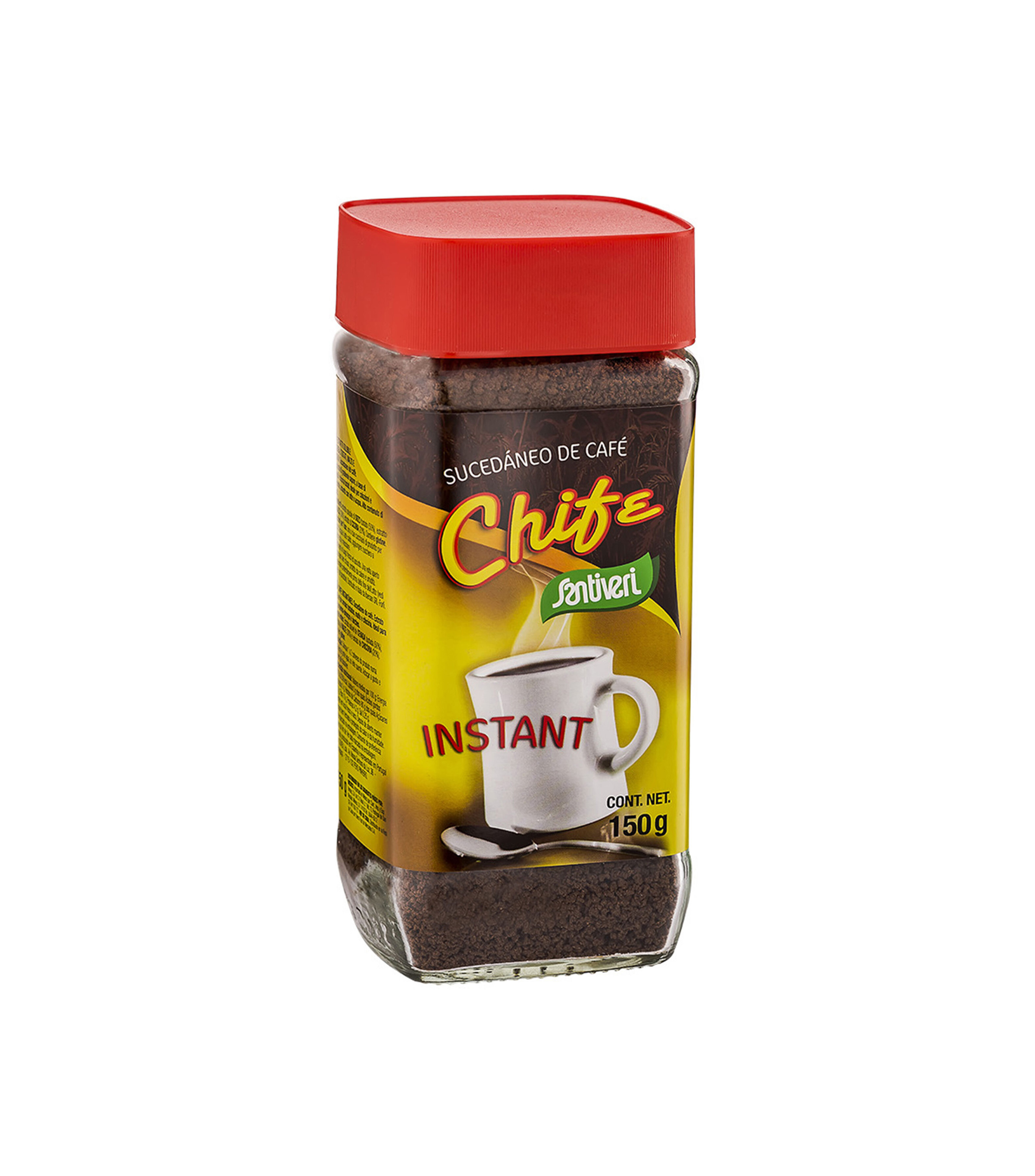 Chife Sustituto de Café, 150 g