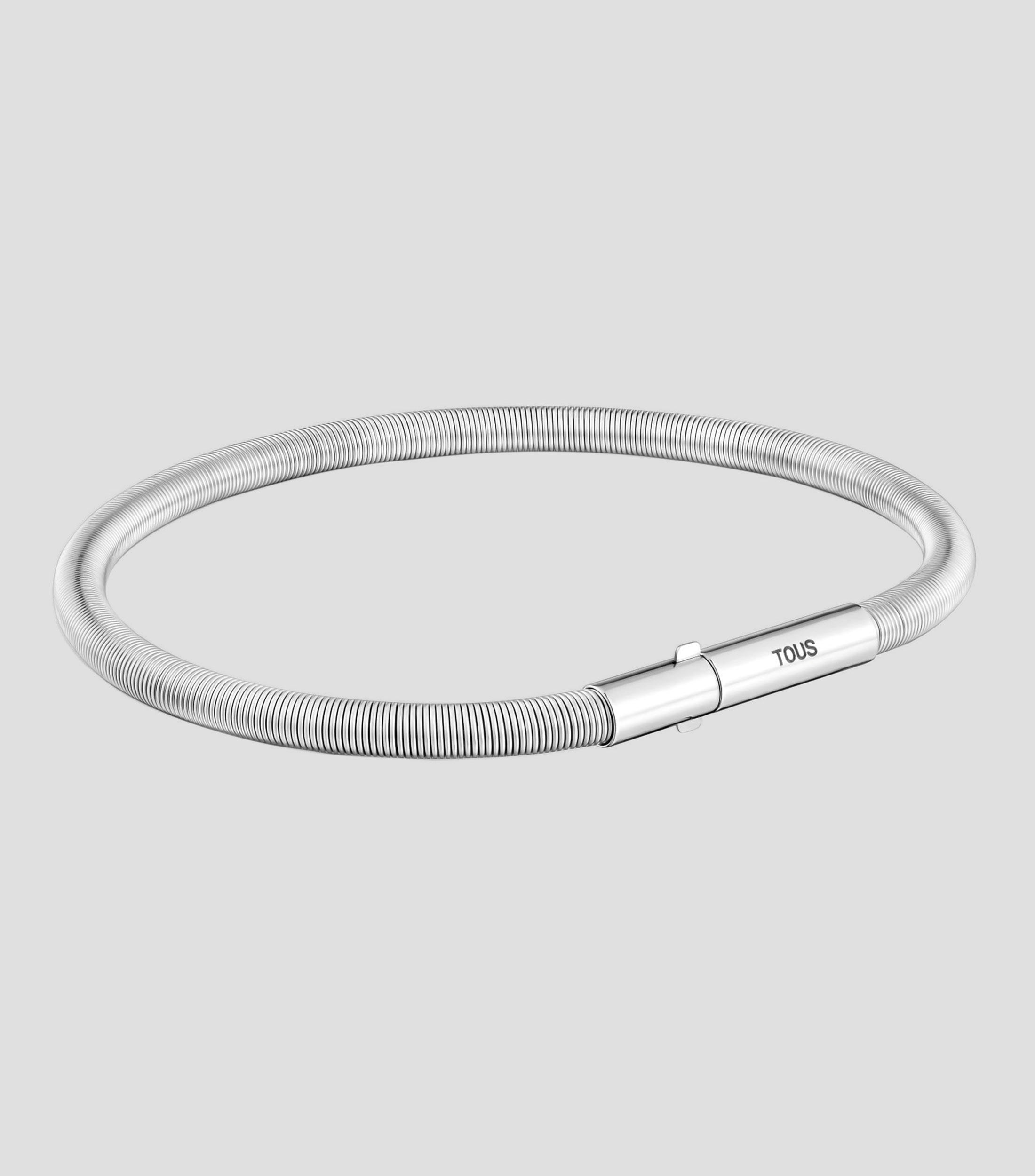 Pulsera Mesh Tube Mujer