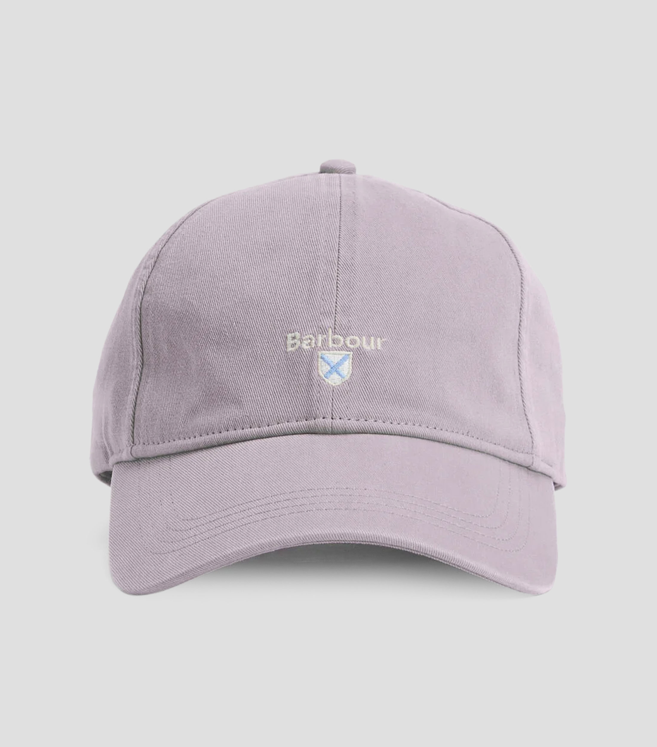 Gorra con logo Hombre