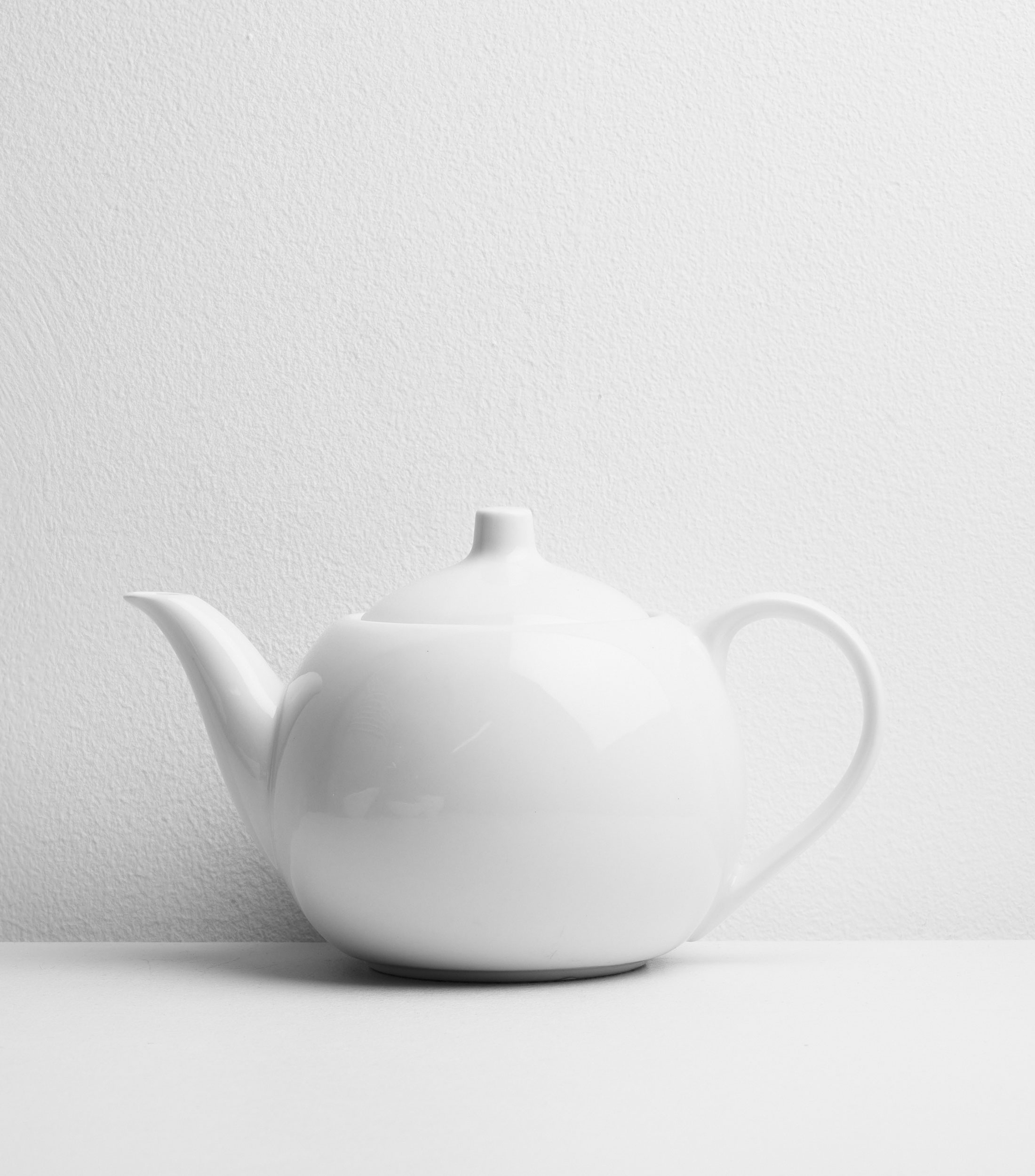 Cafetera Jazz blanca