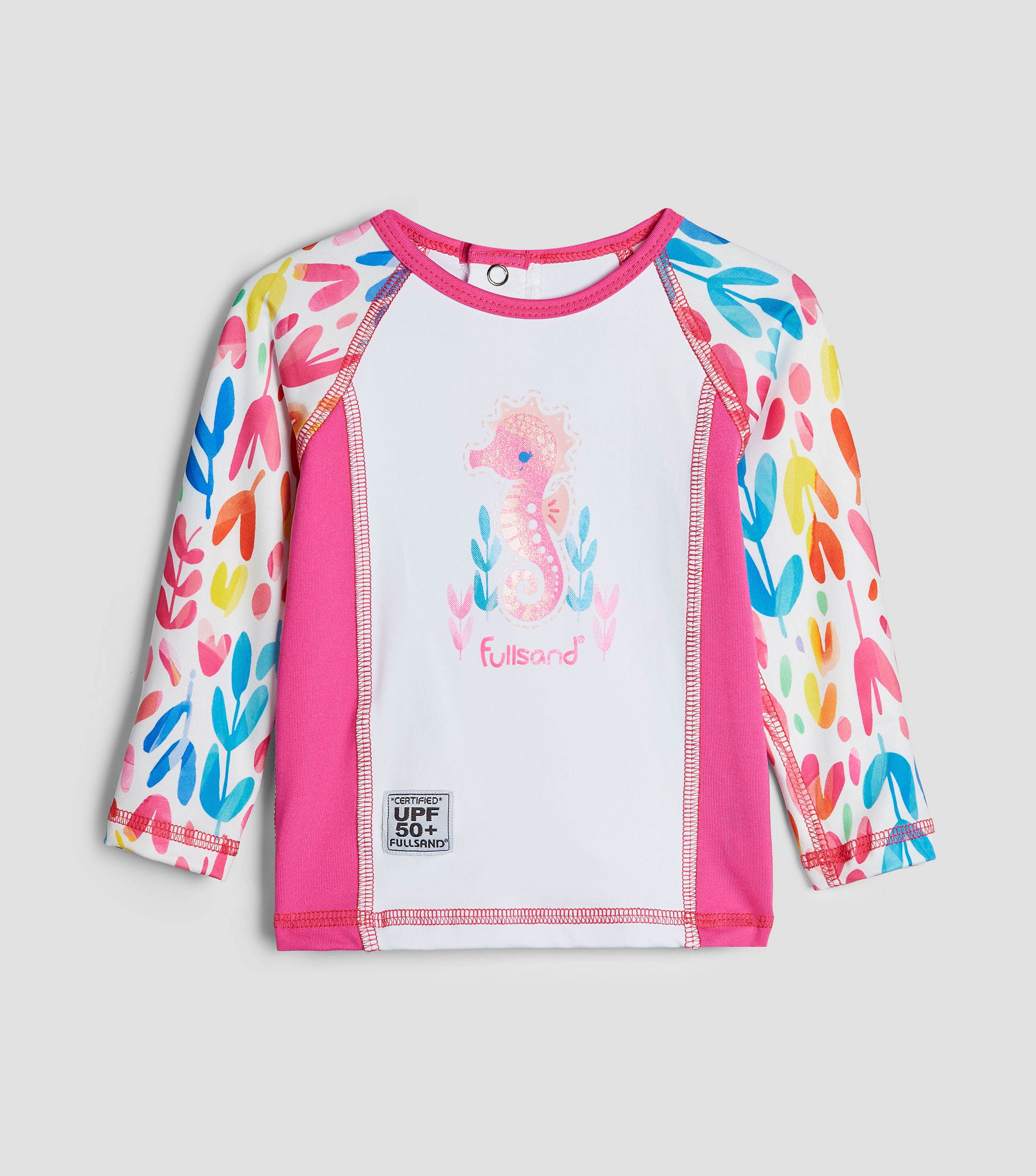 Playera Traje de baño con estampado Bebé