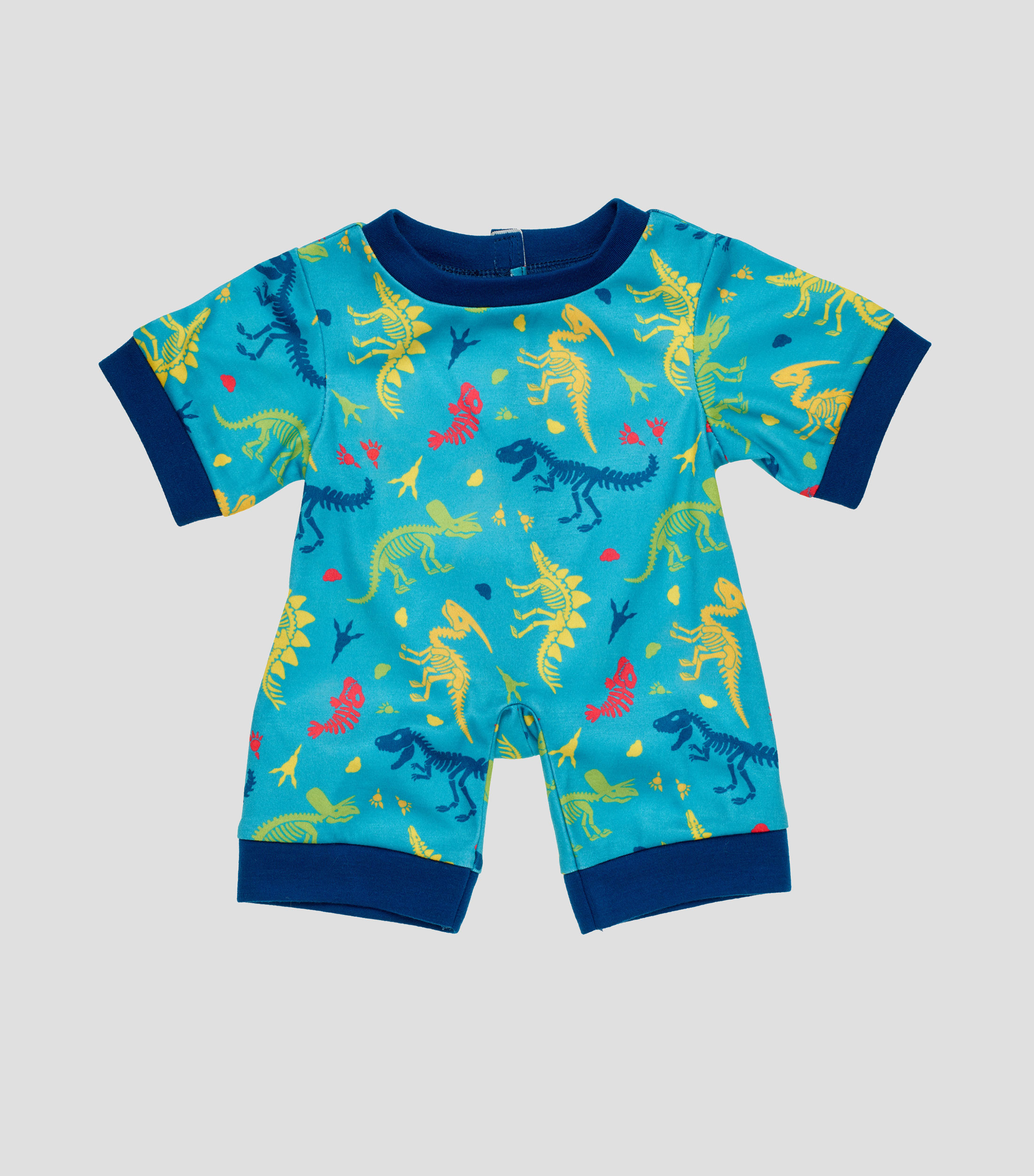 Pijama de dinosaurios para peluche