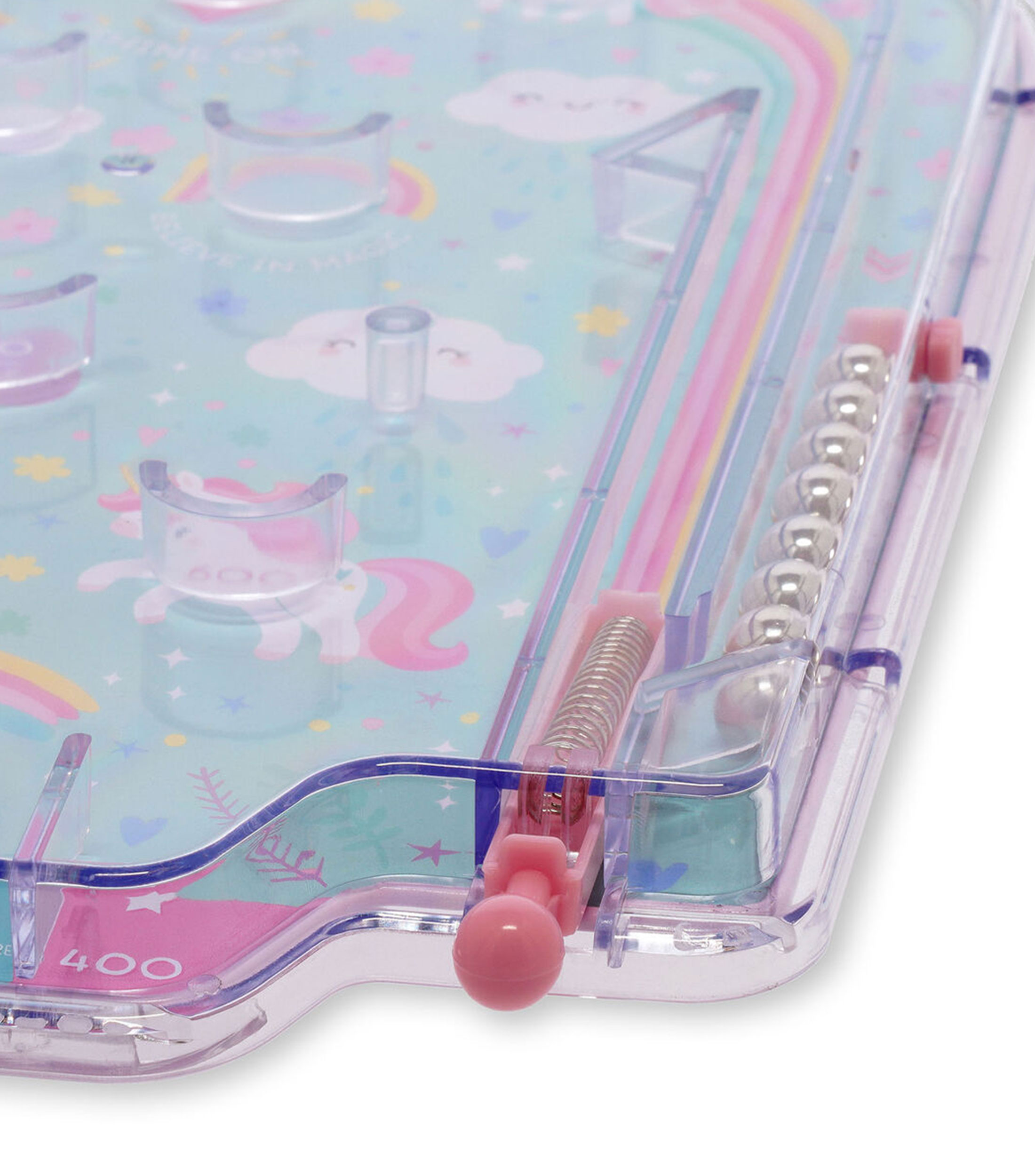 Mini Pinball Unicornio