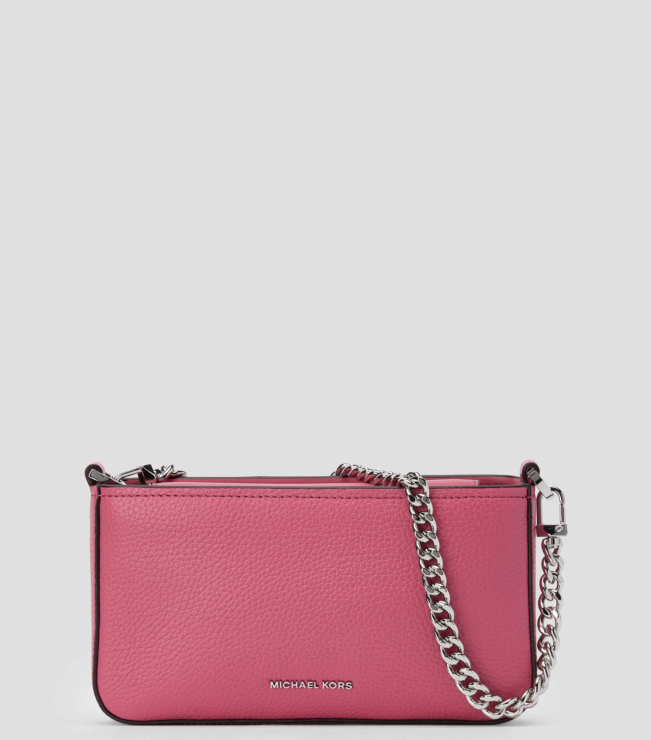Bolsa crossbody en piel Mujer