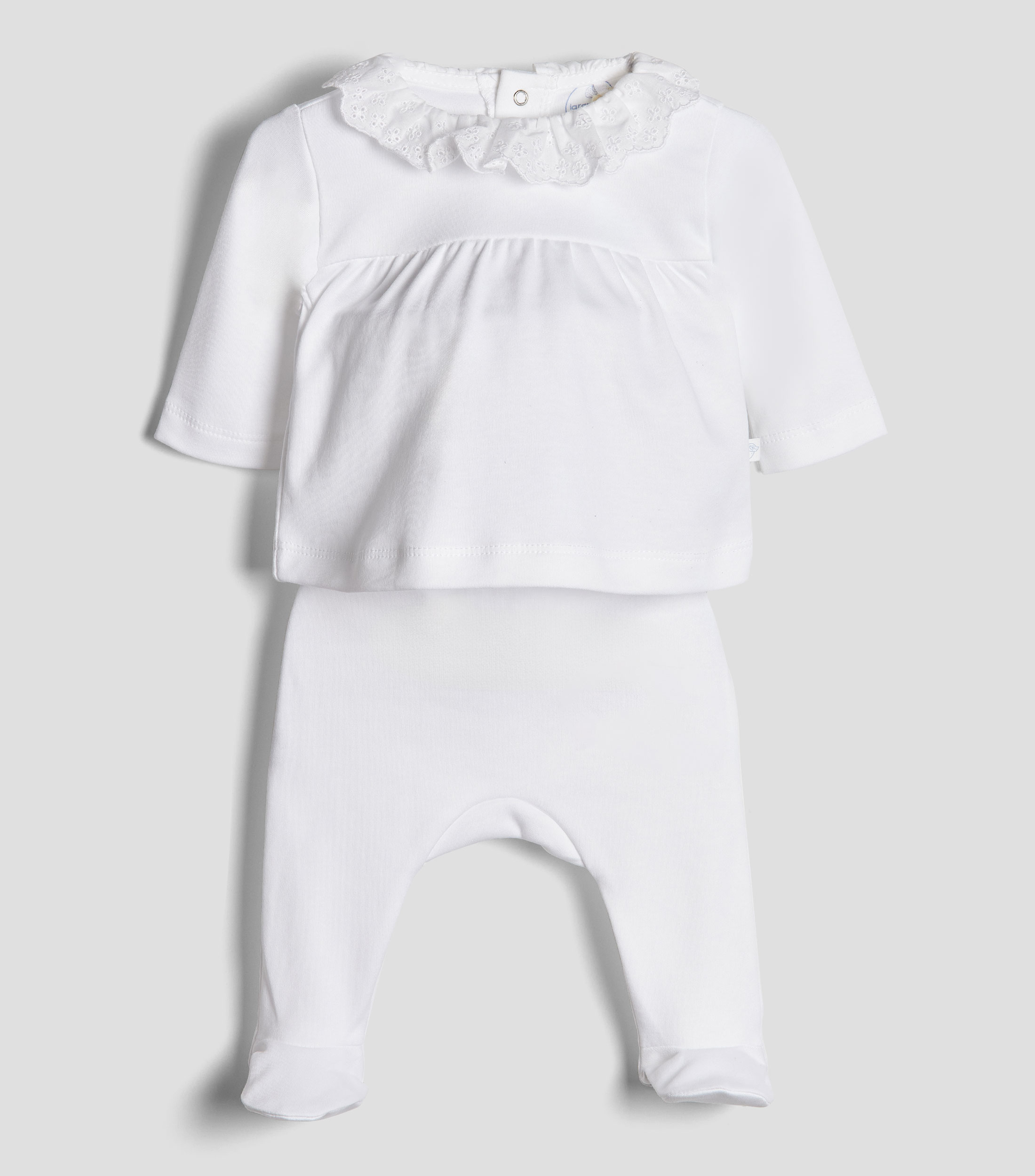 Conjunto 2 piezas Bebé