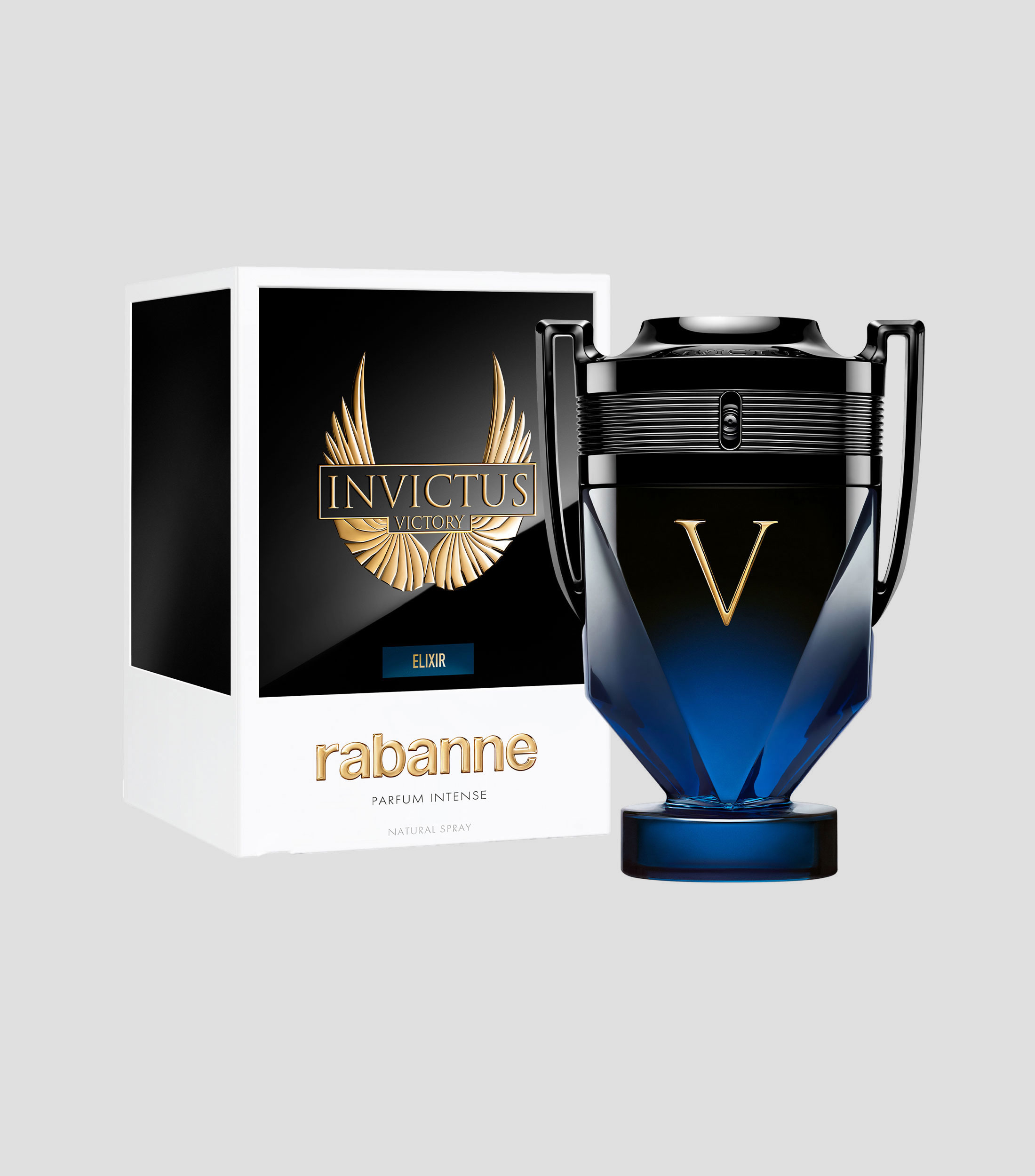 Perfume, Invictus Victory Elixir Eau de Parfum, 100 ml Hombre