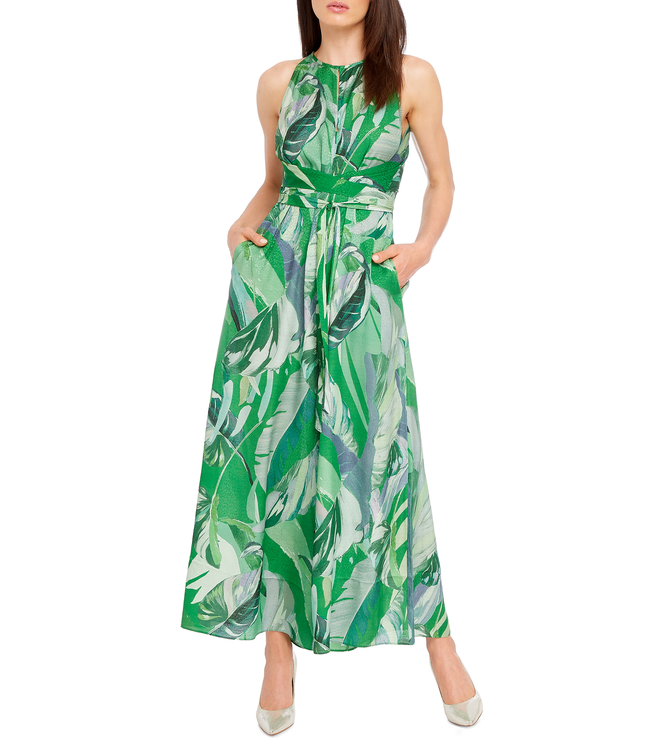 Ted Baker Jumpsuit de corte amplio Mujer El Palacio de Hierro