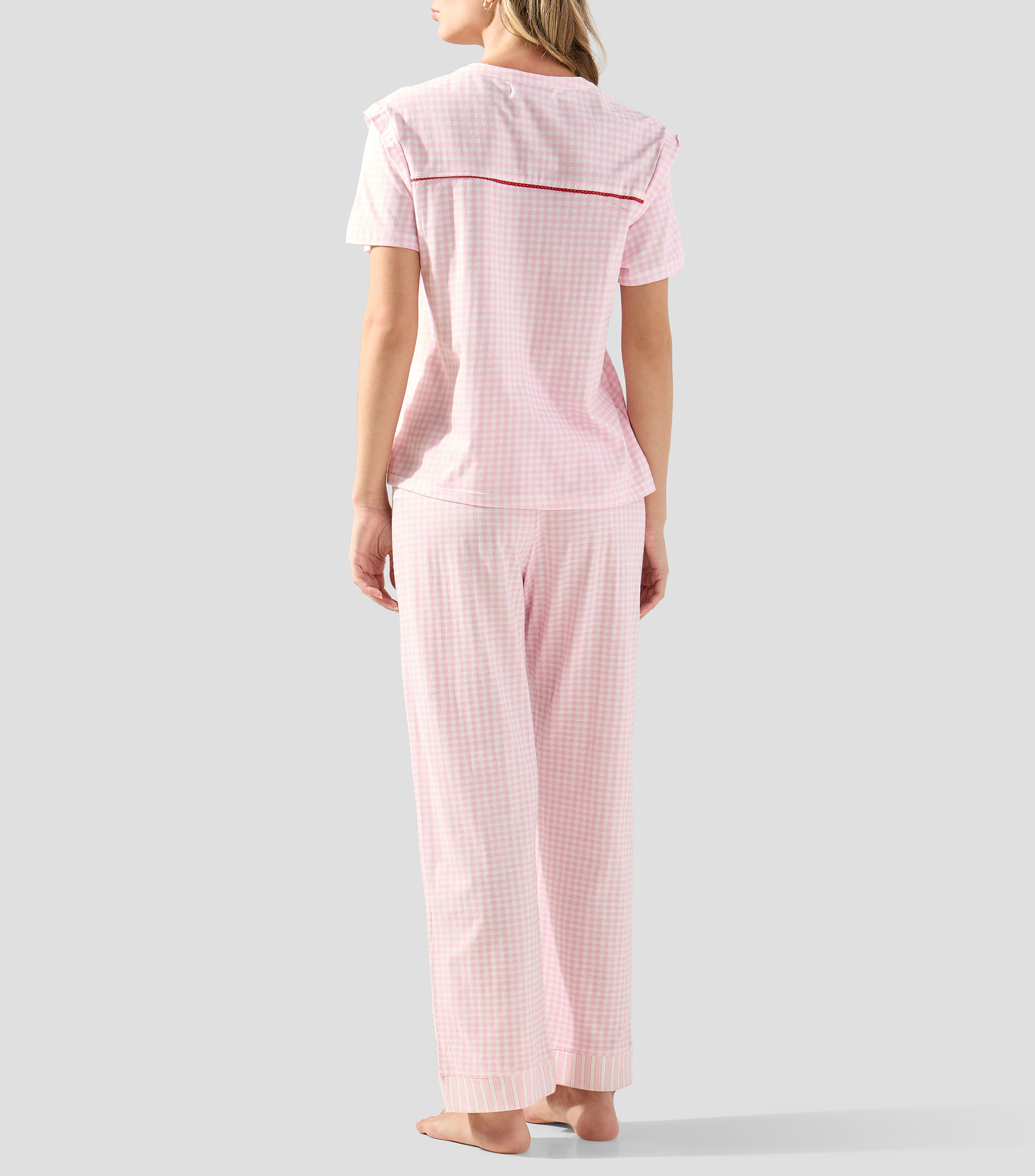 Pijama 2 piezas Mujer