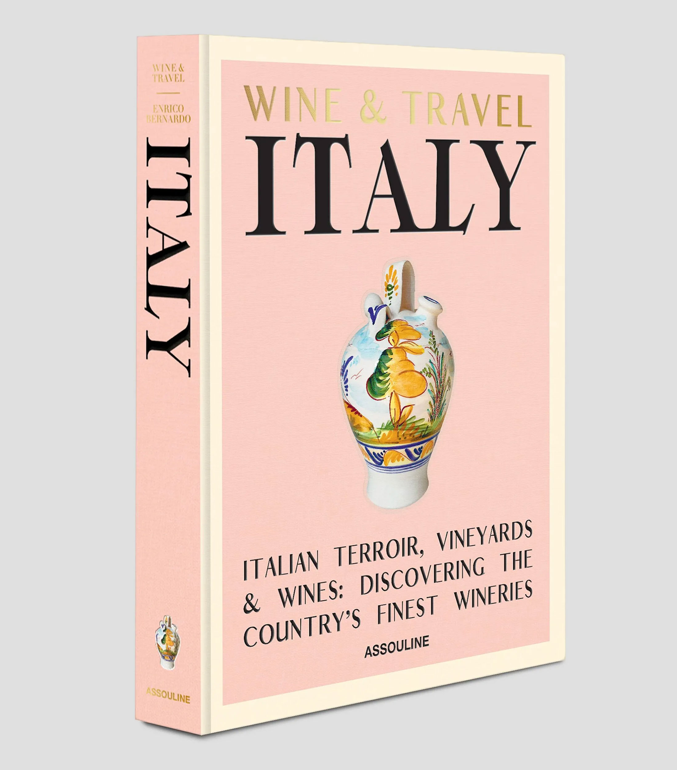 Interés GeneralWine & Travel Italy
