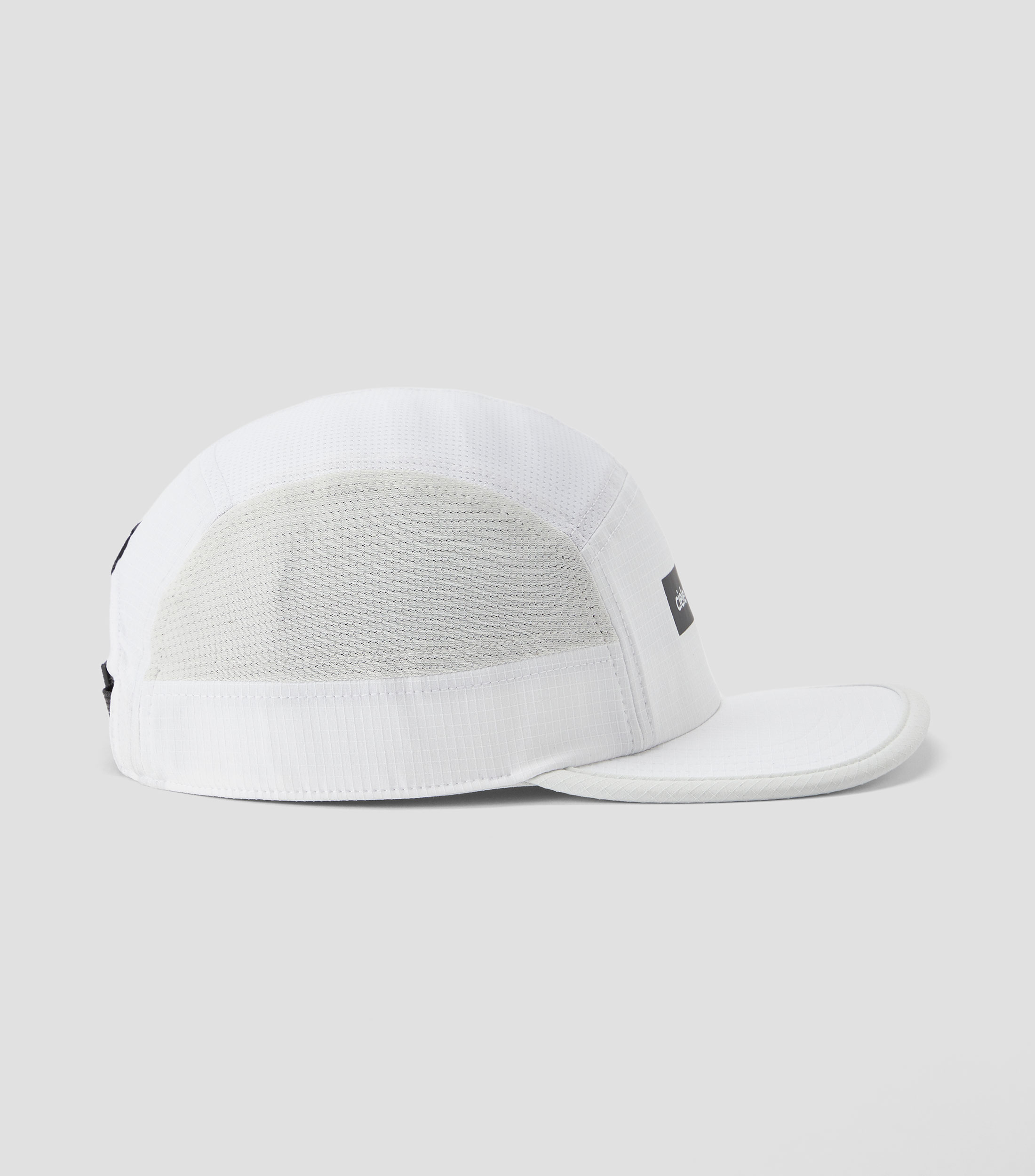 Gorra para correr con logotipo Unisex