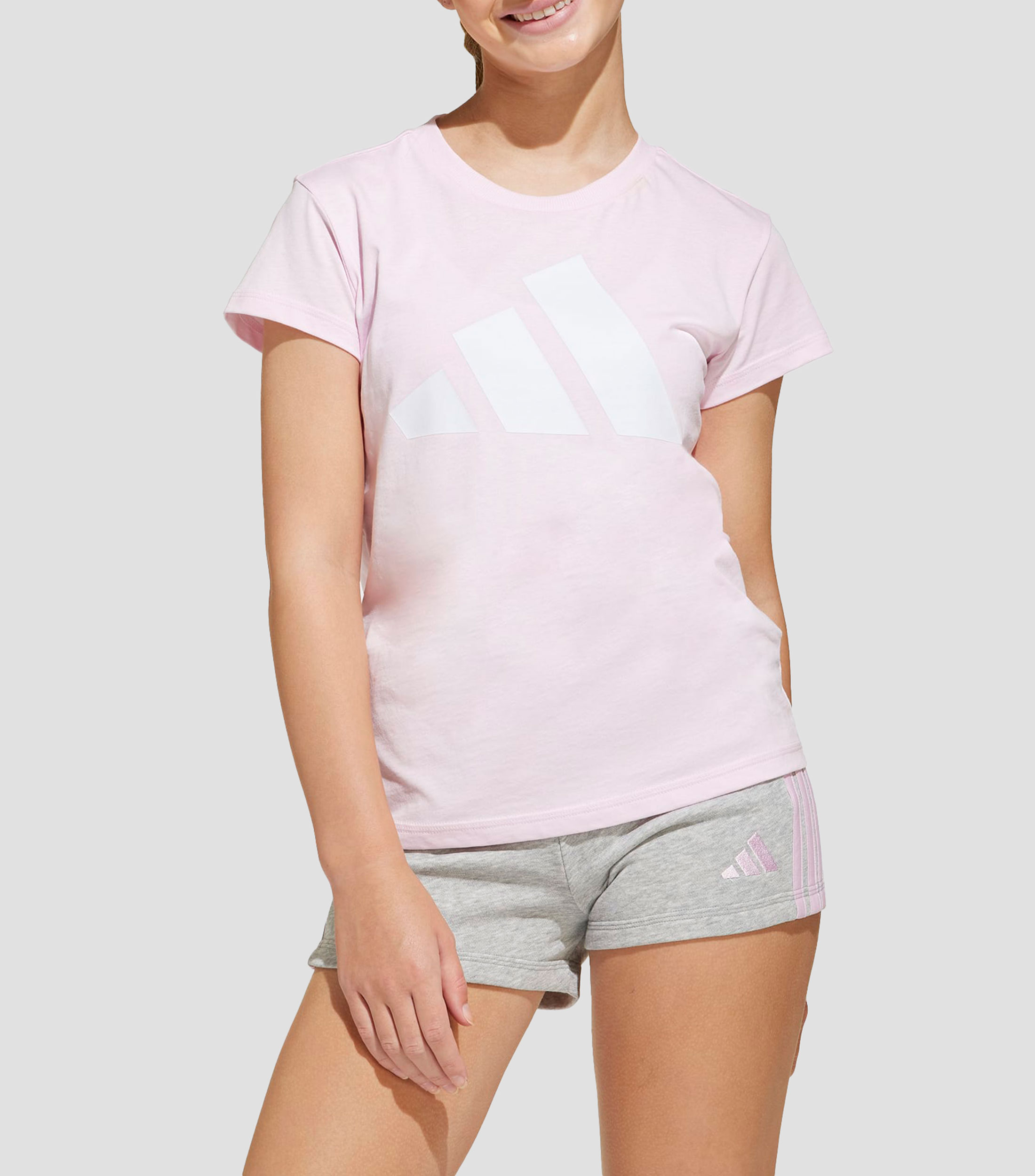 Playera para entrenamiento Essentials Niña