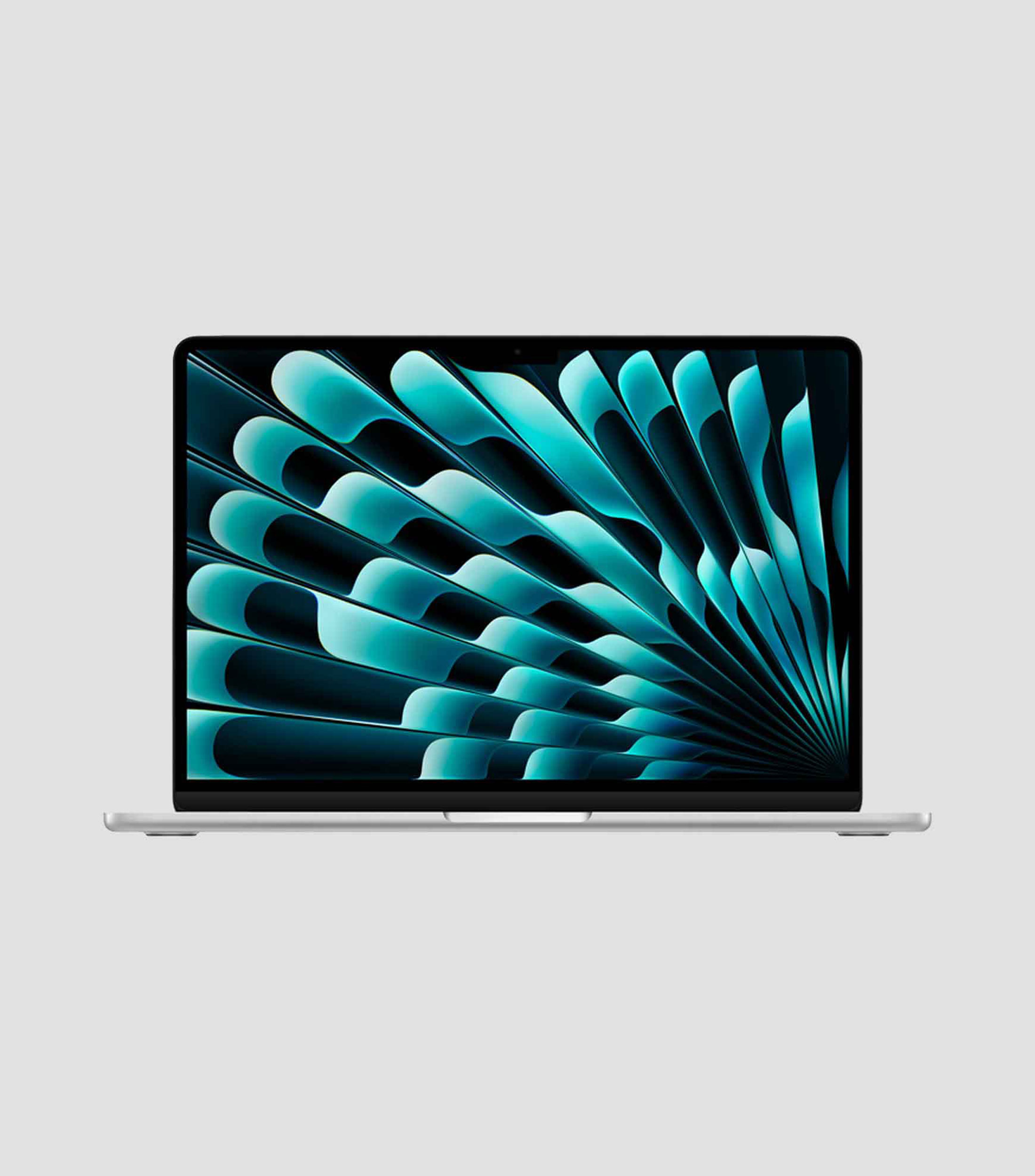 MacBook Air, 13", Chip M5, RAM 16 GB, SSD 1 TB, Plateado