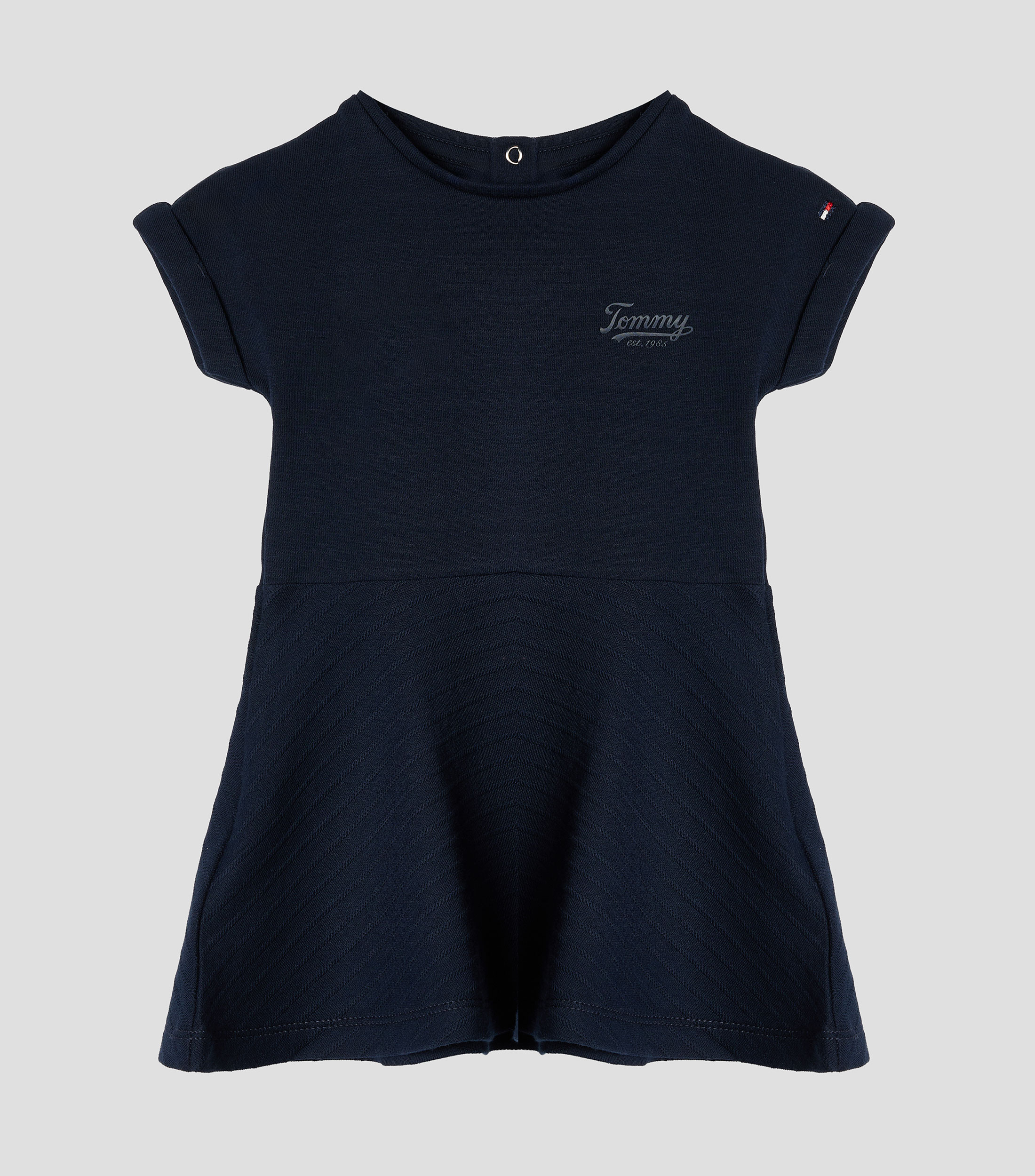 Vestido estampado Bebé