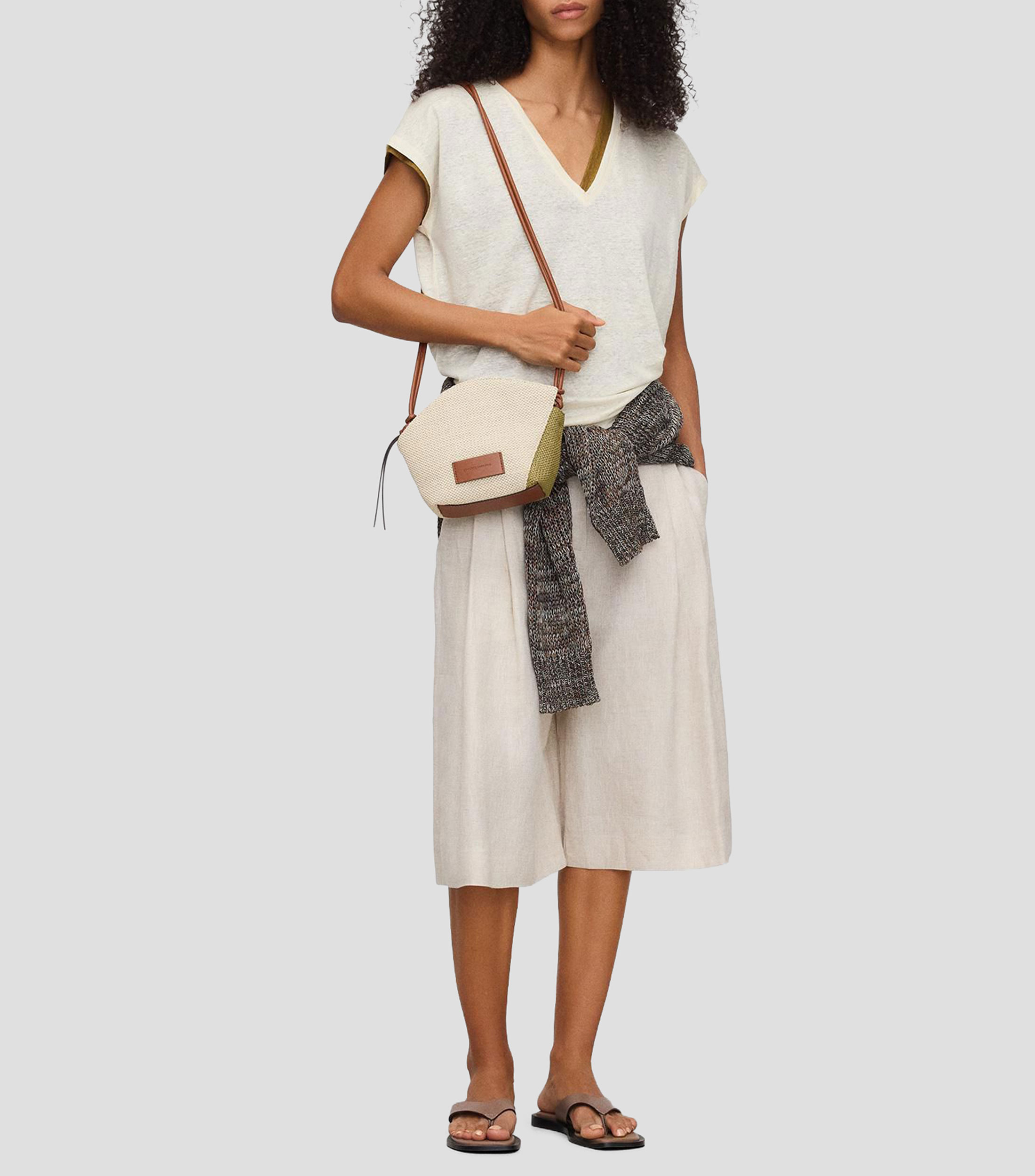 Bolsa crossbody Eclipse lisa Mujer