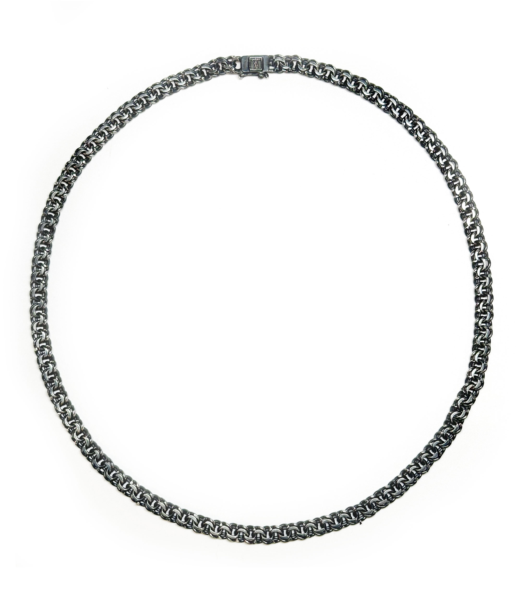 Collar entrelazado Unisex