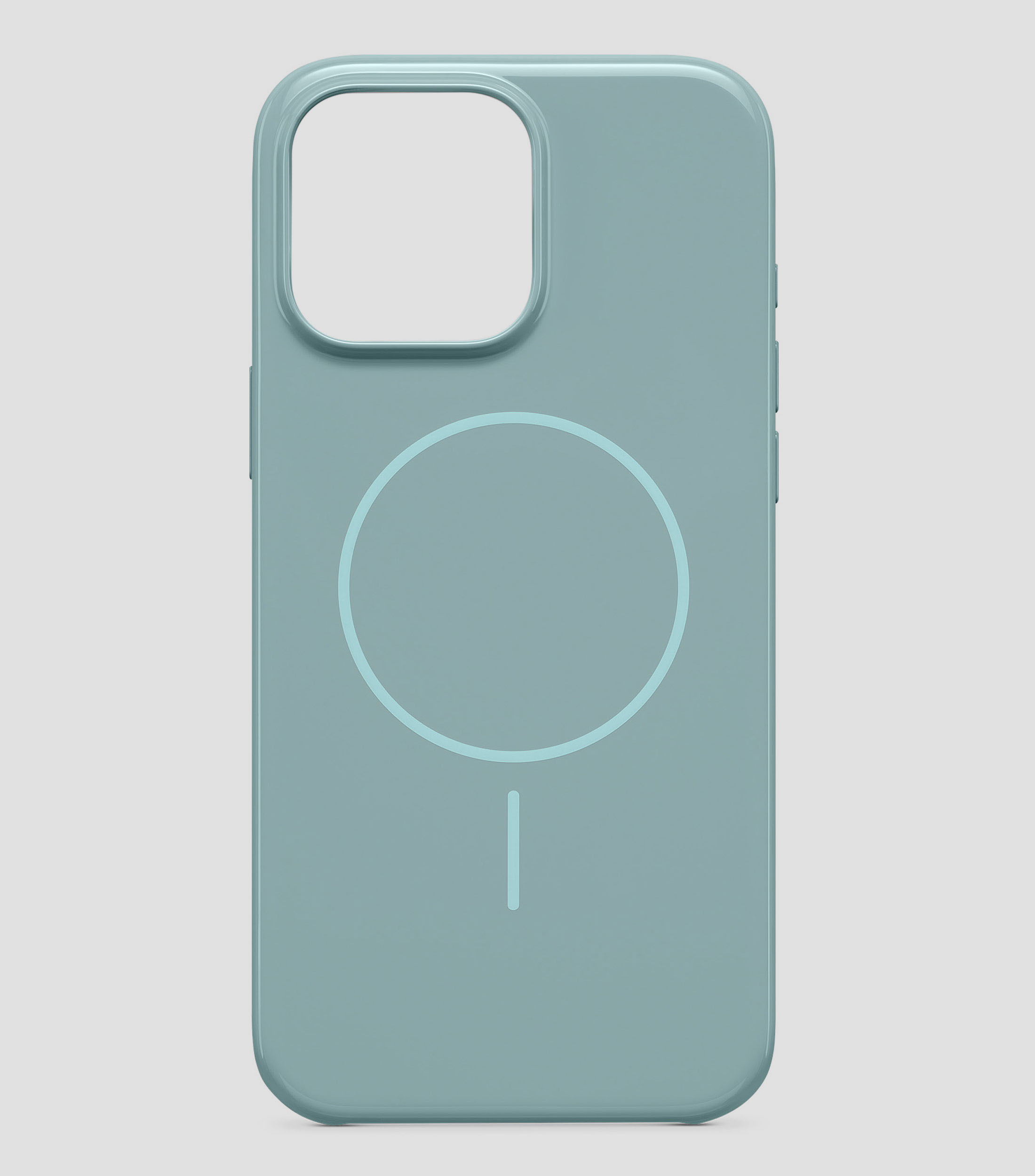 Funda con MagSafe de Beats iPhone 16 Pro Max Azul marea