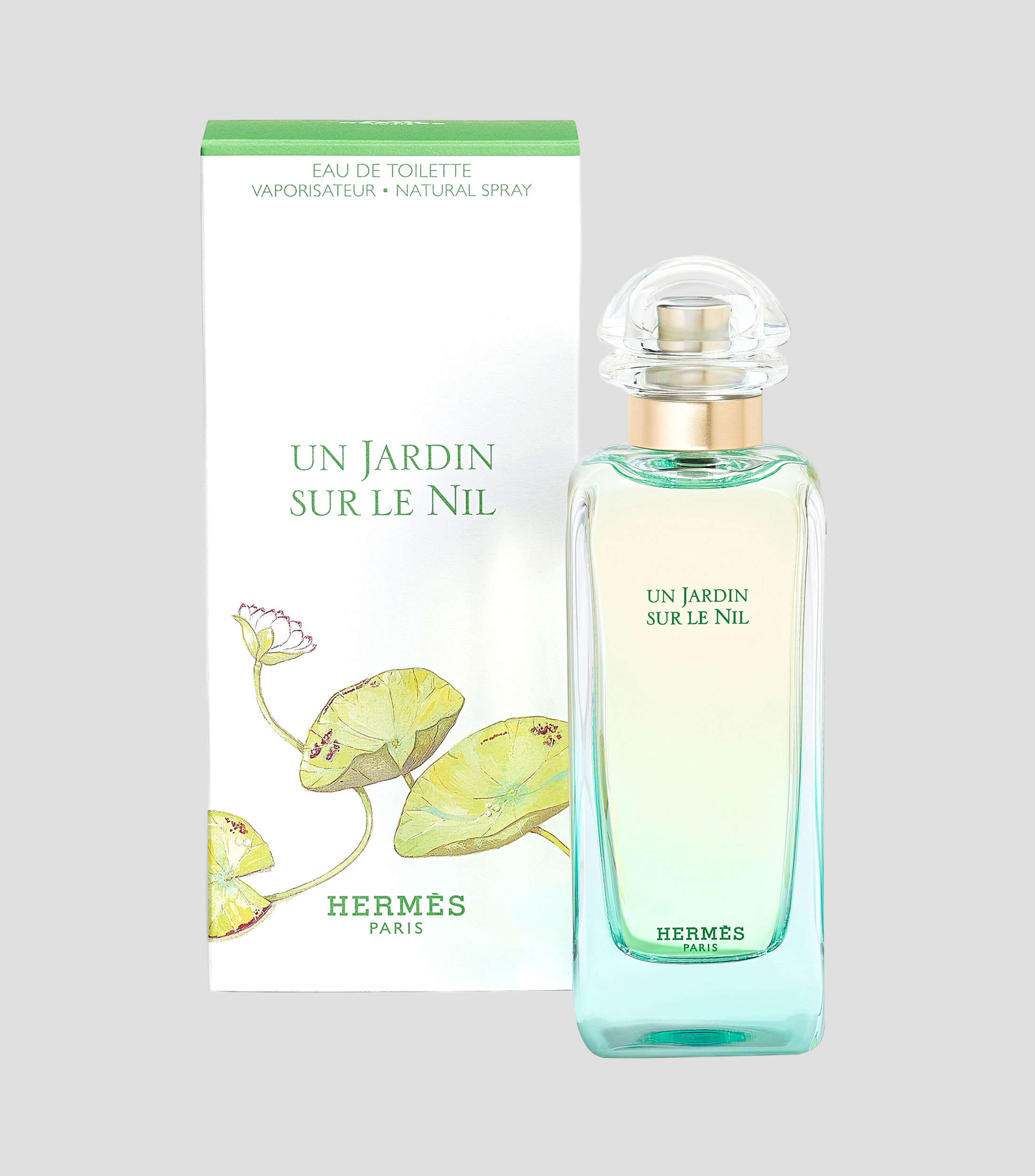Perfume, Un Jardín Sur Le Nil Eau de Toilette, 100 ml Unisex