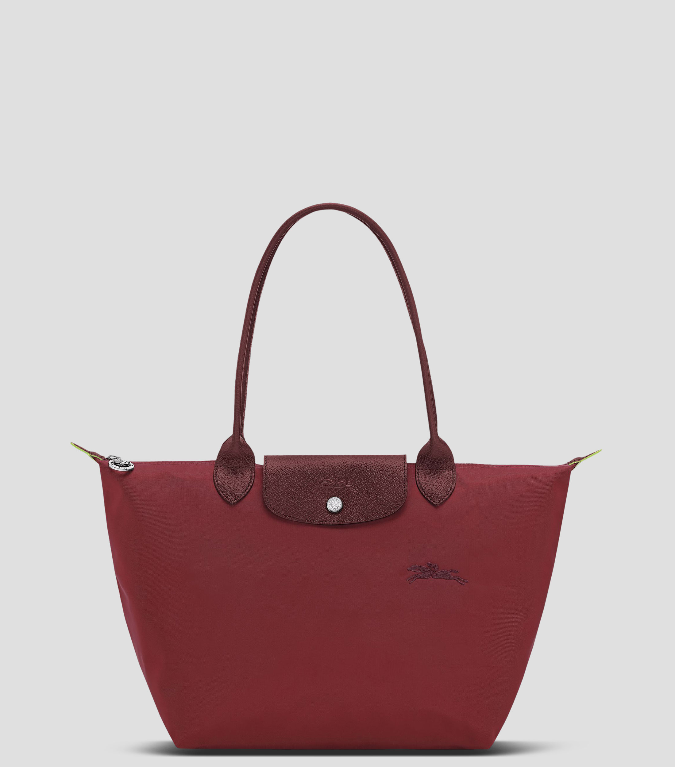 Bolsa Tote Le Pliage Green M Mujer