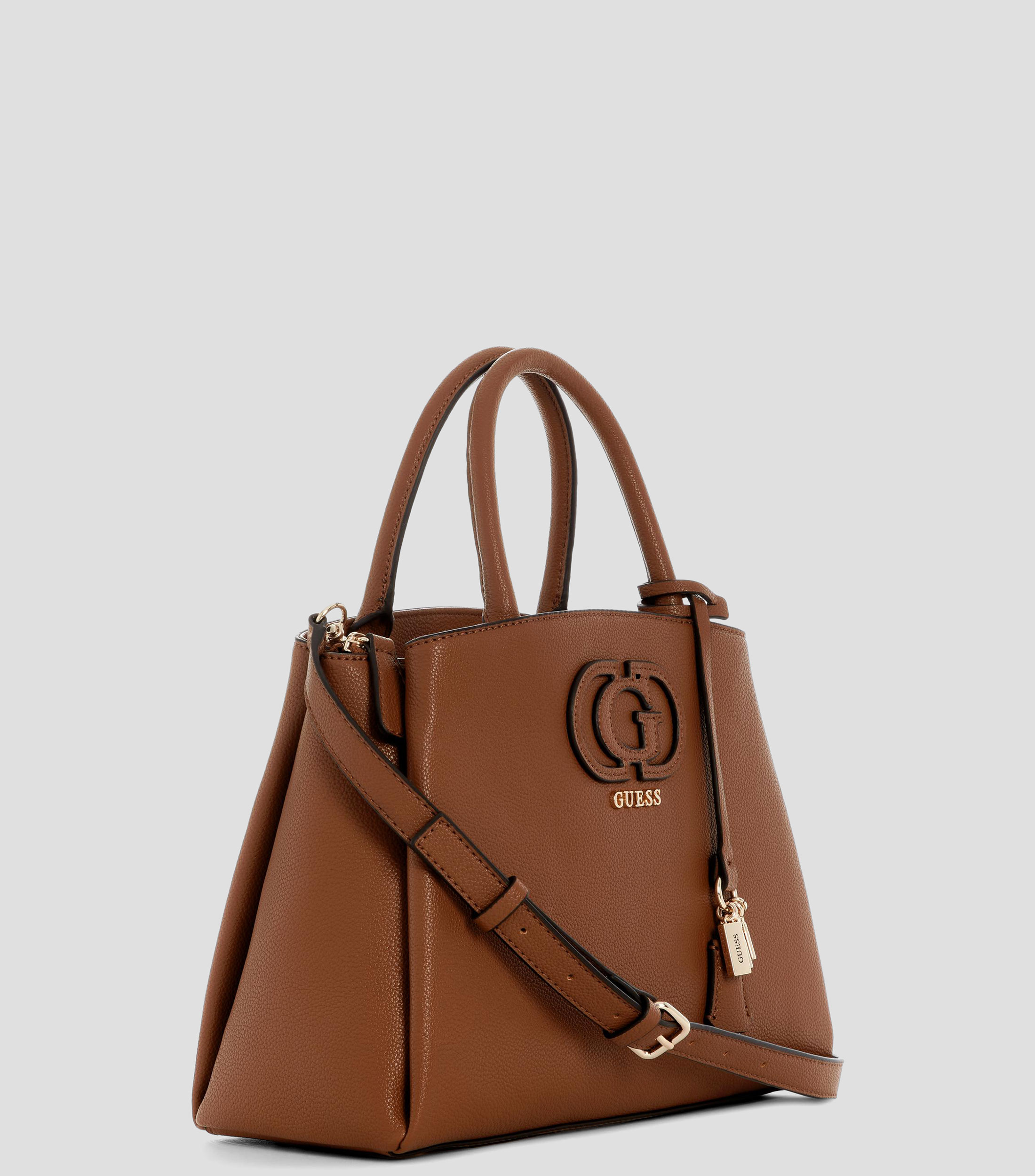 Bolsa Satchel Isola Liso Mujer