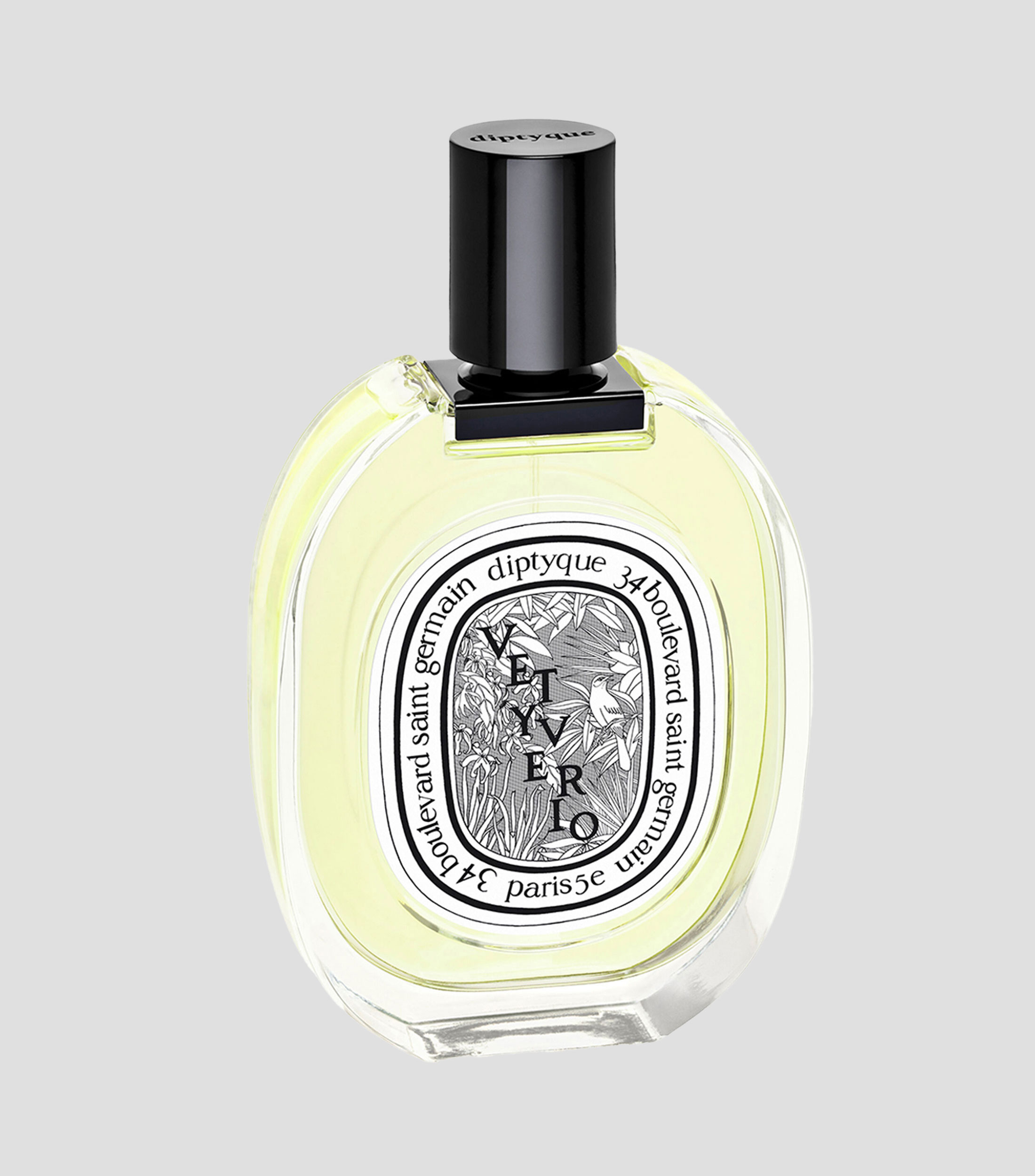 Perfume Vetyverio, Eau de Toilette 100 ml para Mujer