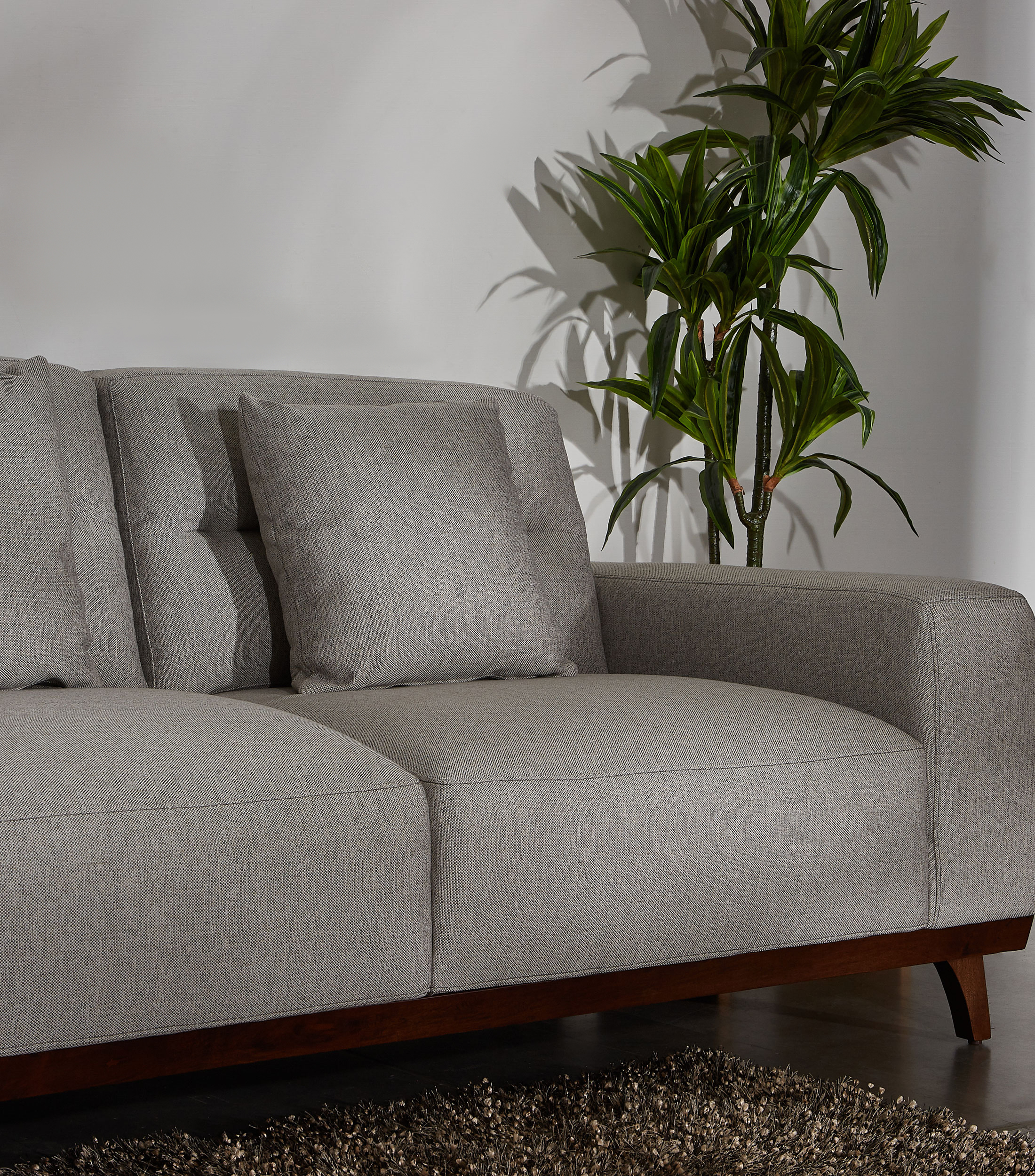 Love Seat Yukio Gris