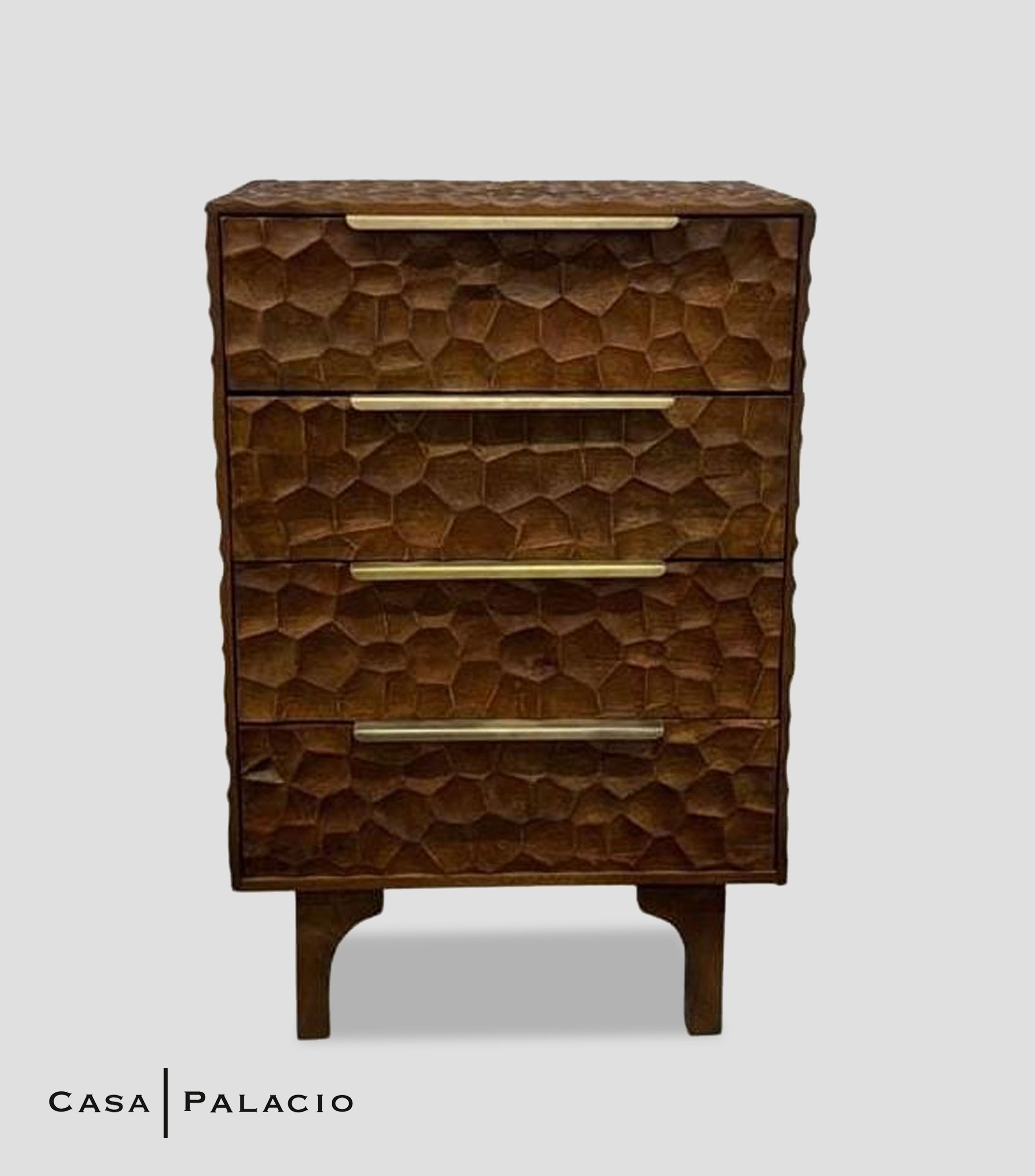 Cómoda en madera