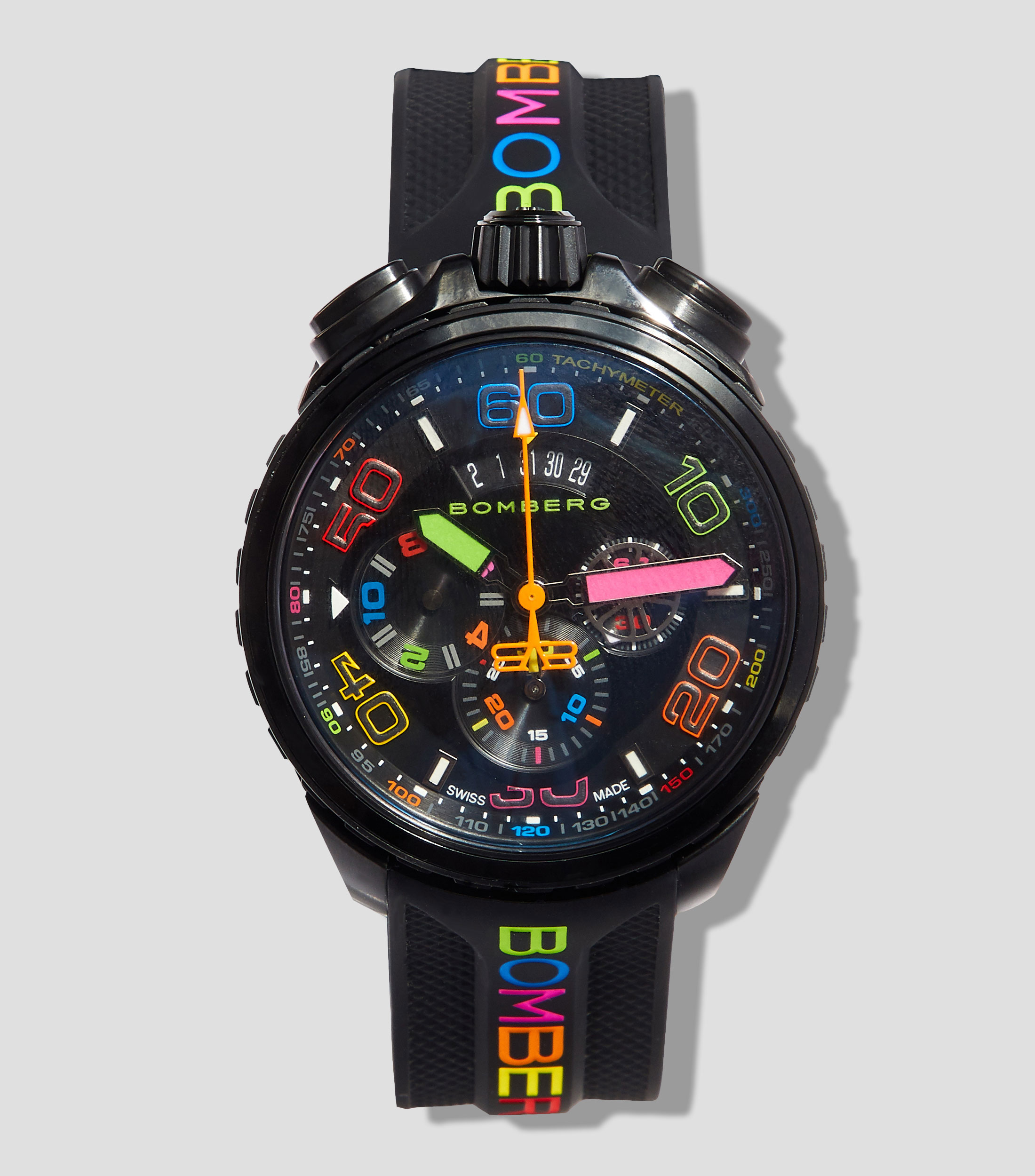 Reloj Bolt 68 Heritage Chroma Hombre