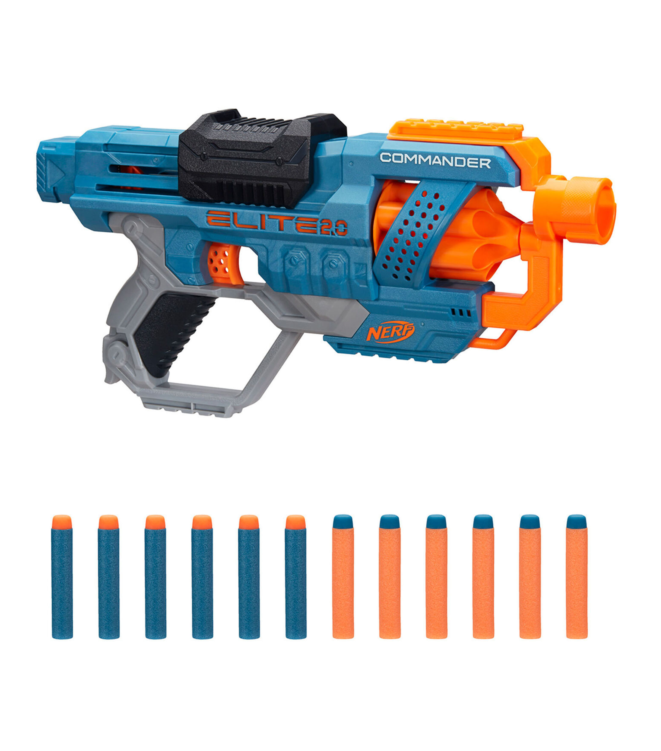 Elite 2.0 Commander RD-6