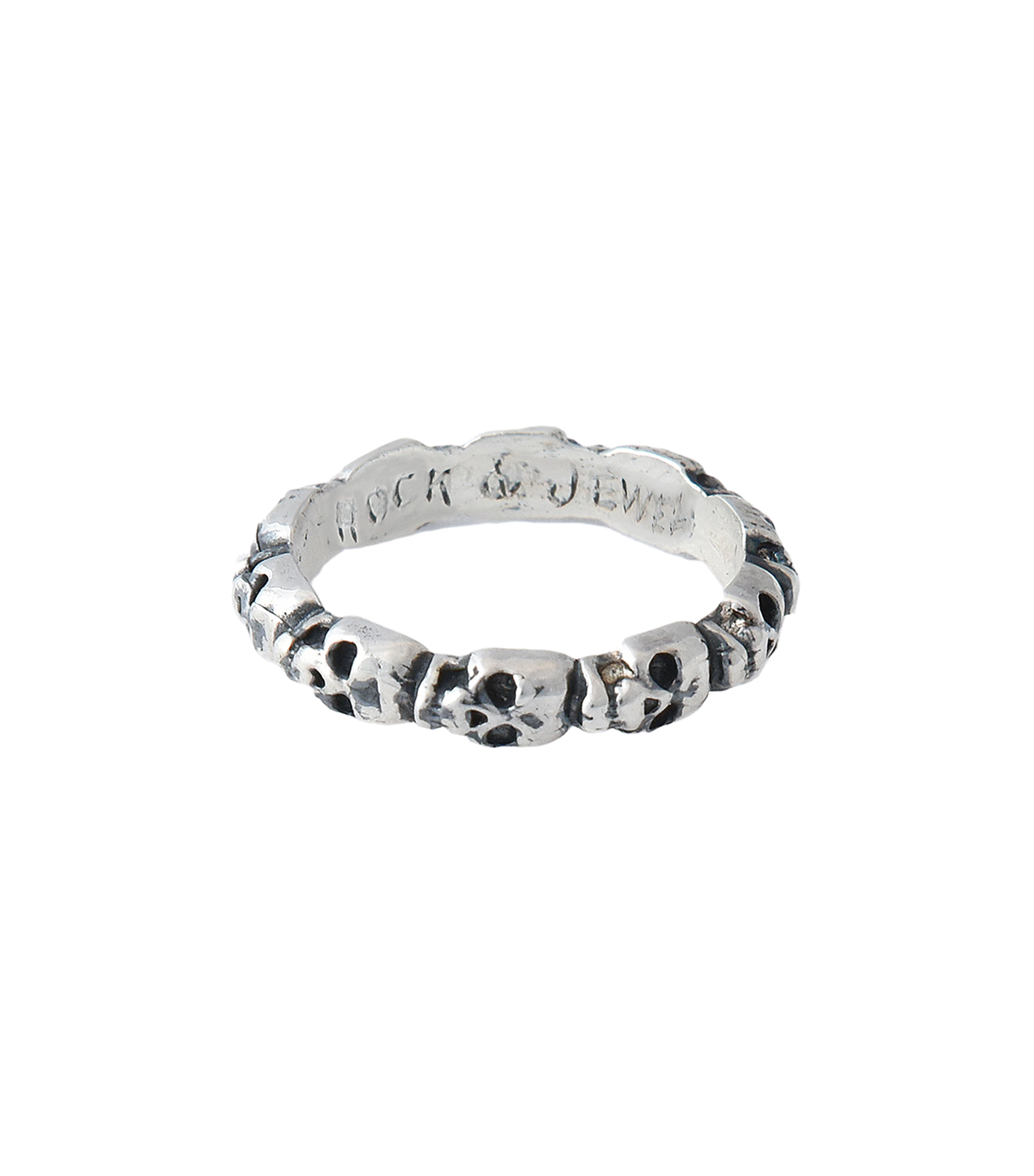 Anillo en plata 0.925 Unisex