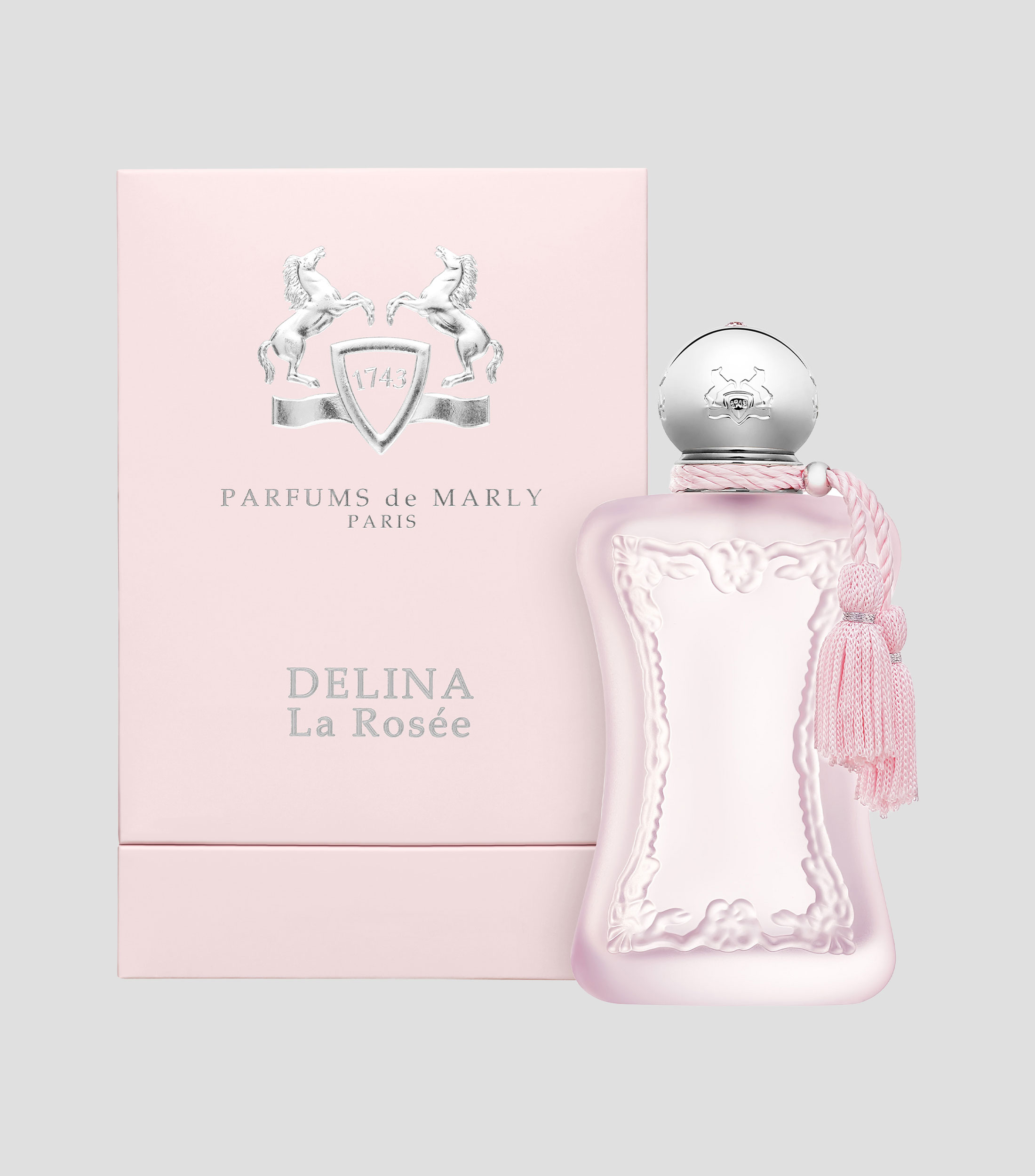 Perfume, Delina La Rosée Eau de Parfum, 75 ml Mujer