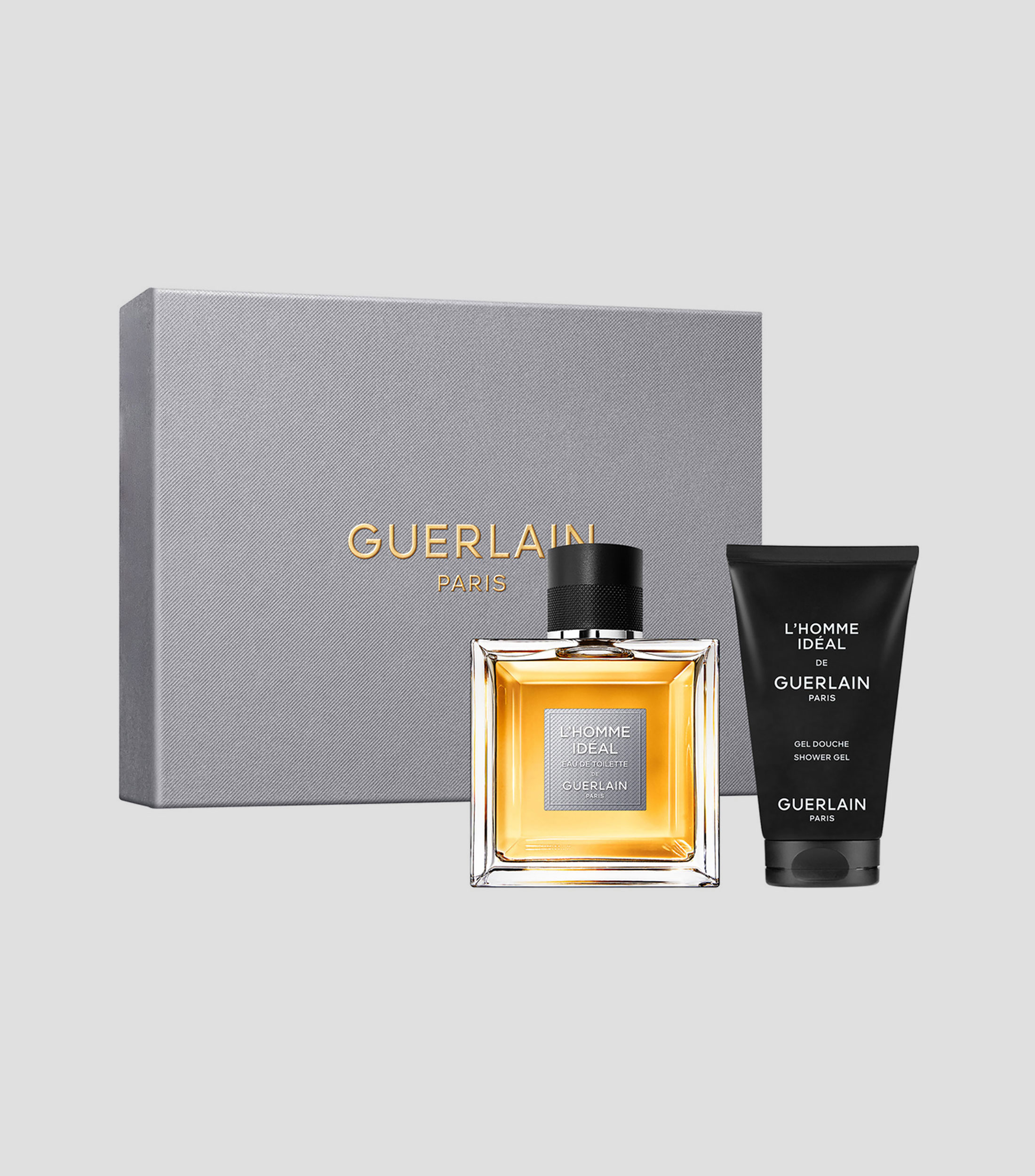 Set L’Homme Ideal Eau de Toilette Hombre