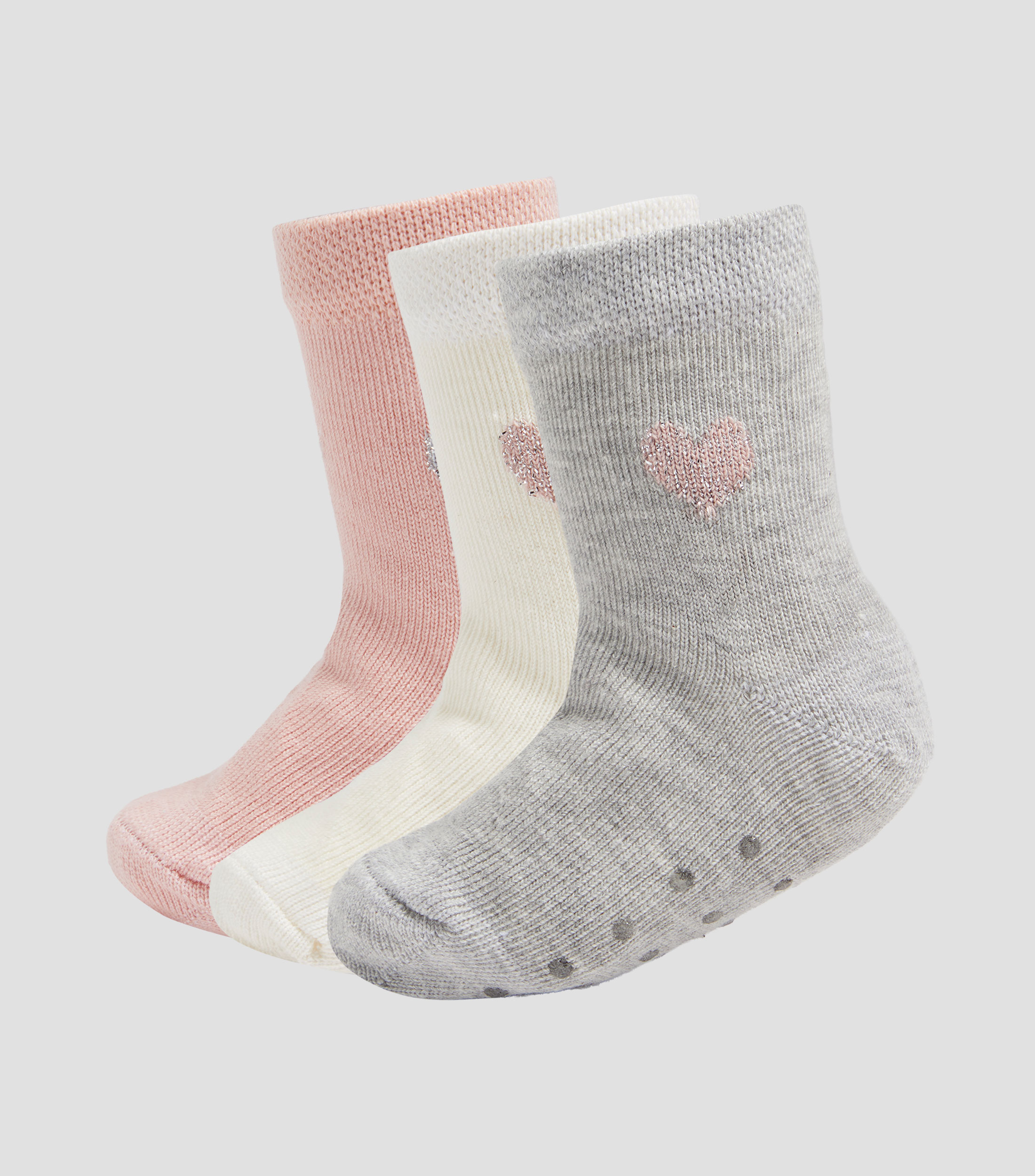 Set 3 calcetines Bebé