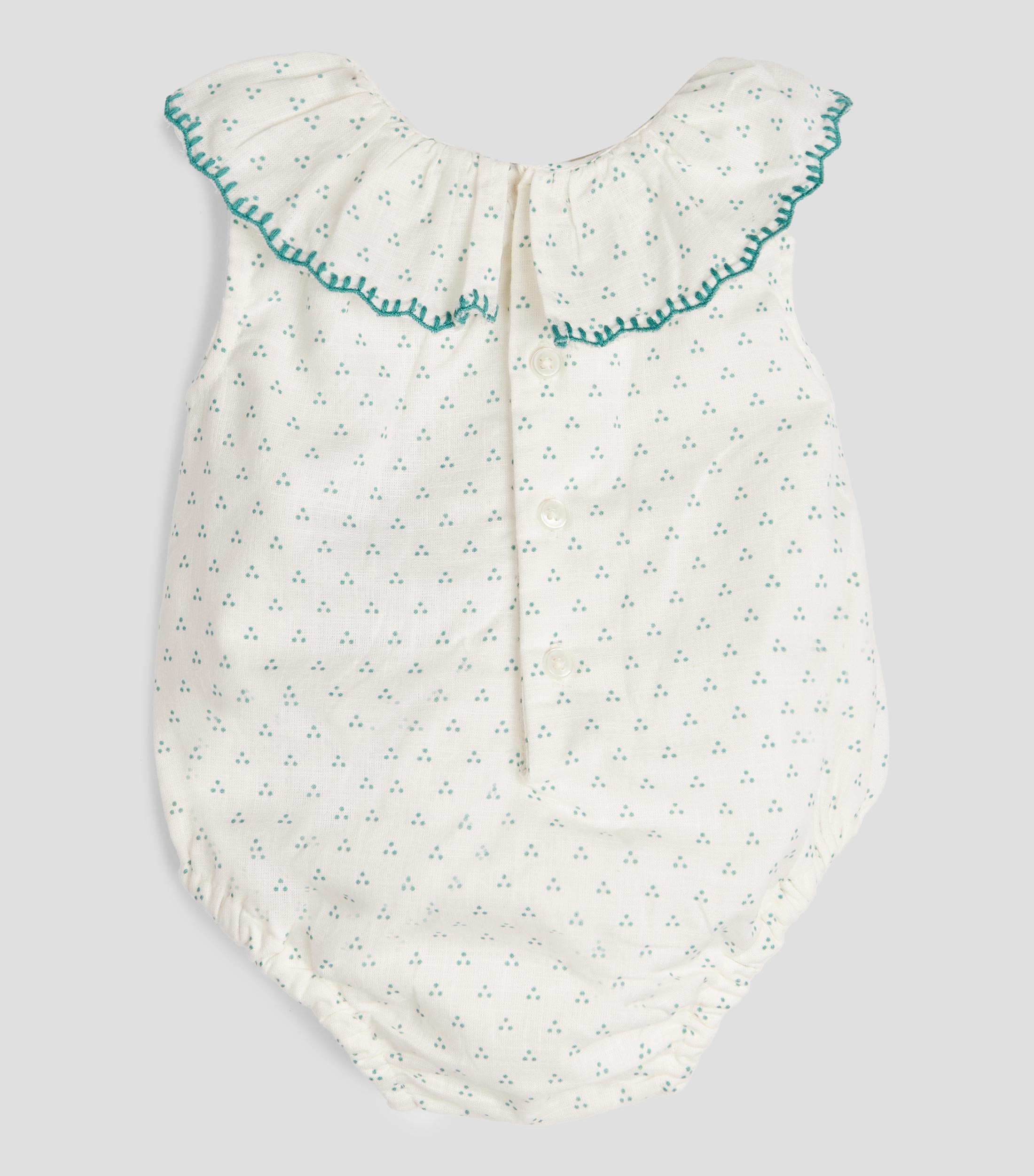 Pañalero estampado Bebé