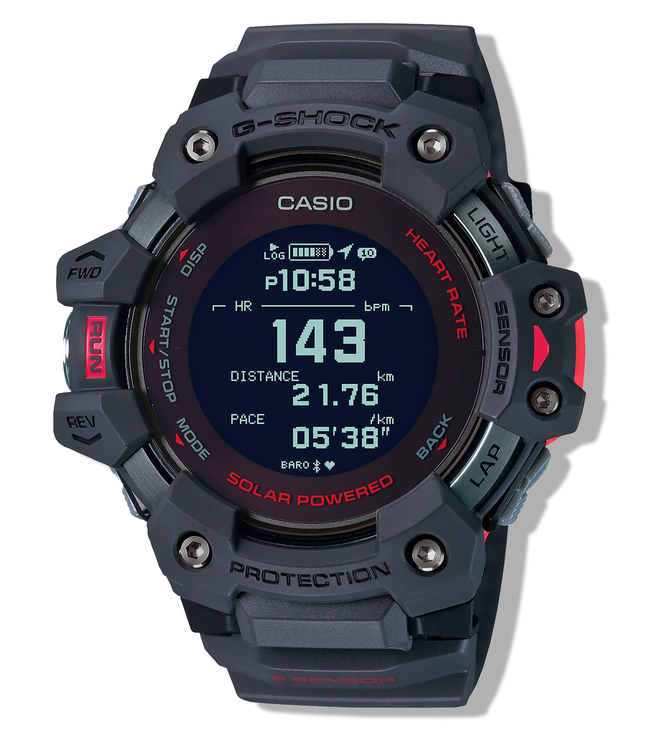 relo casio