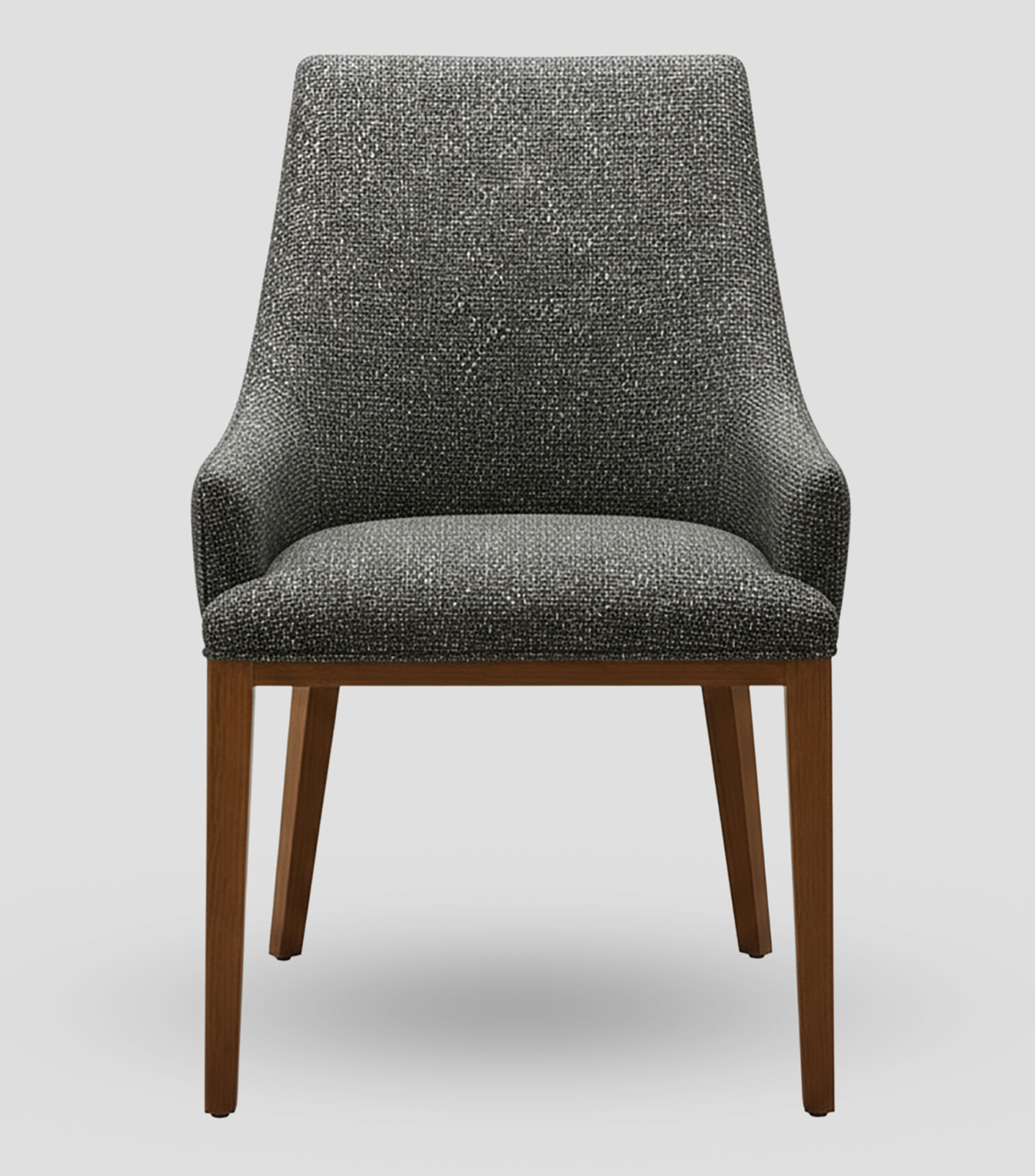 Silla para comedor Beverly gris