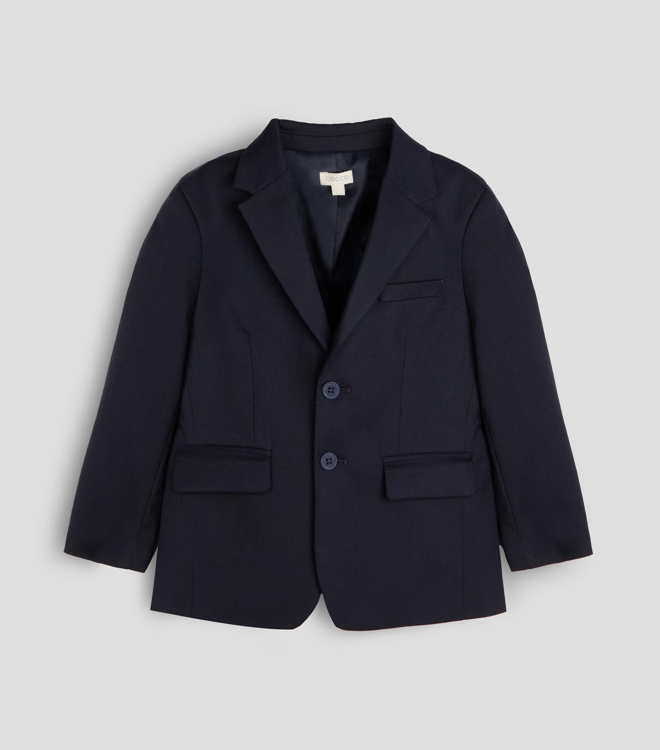 Blazer liso Niño