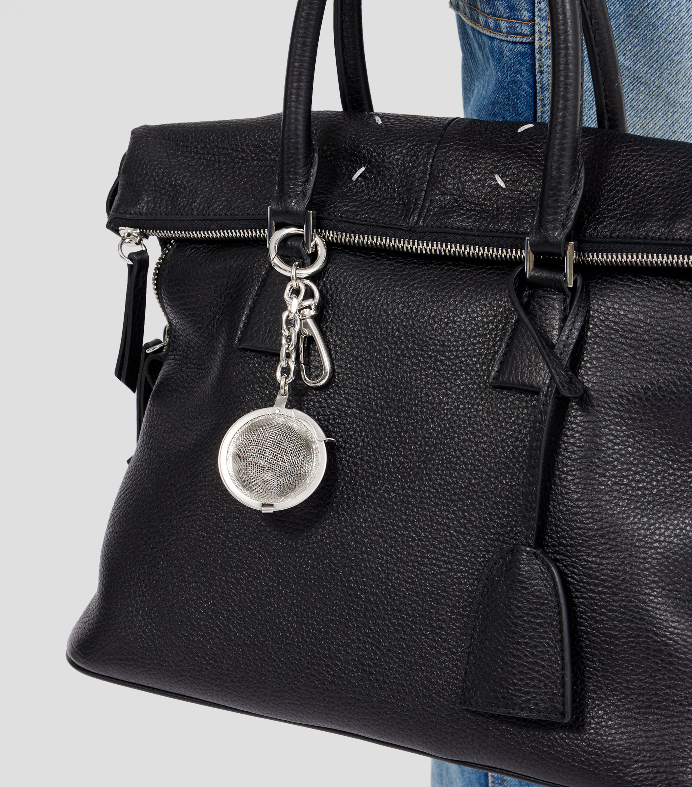 Llavero infusor de té Unisex