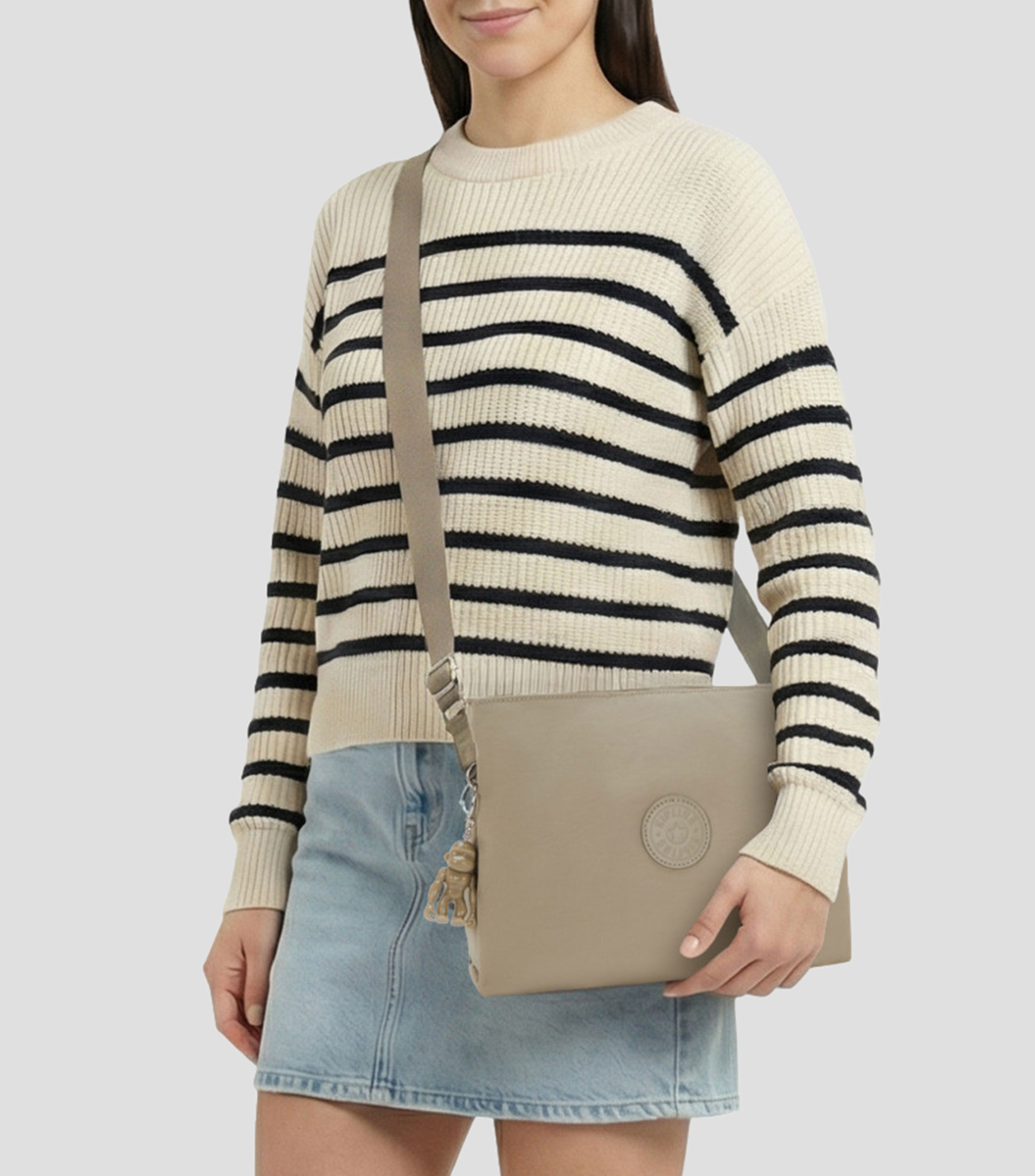 Bolsa crossbody lisa Niña