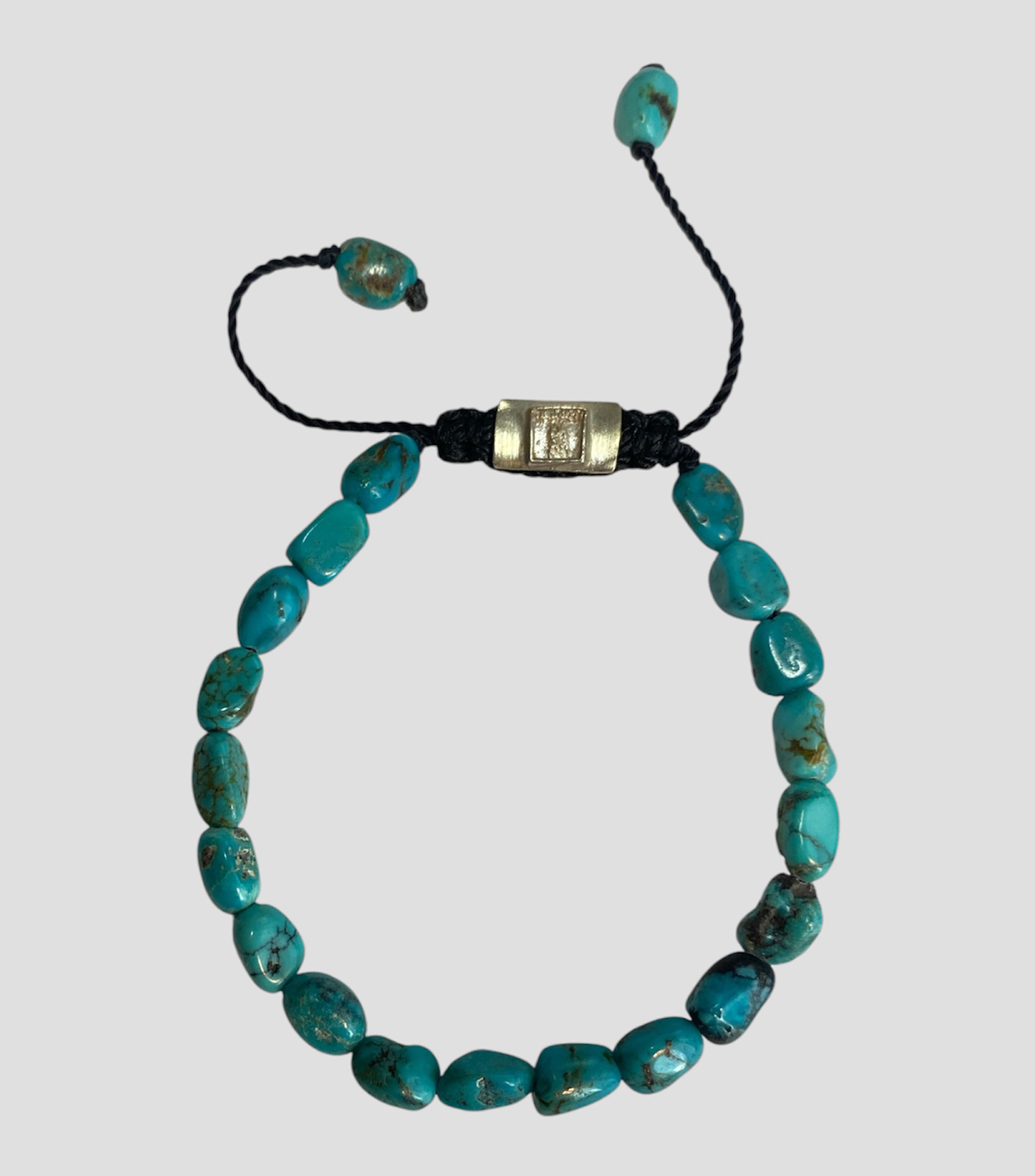 Pulsera con piedras Unisex
