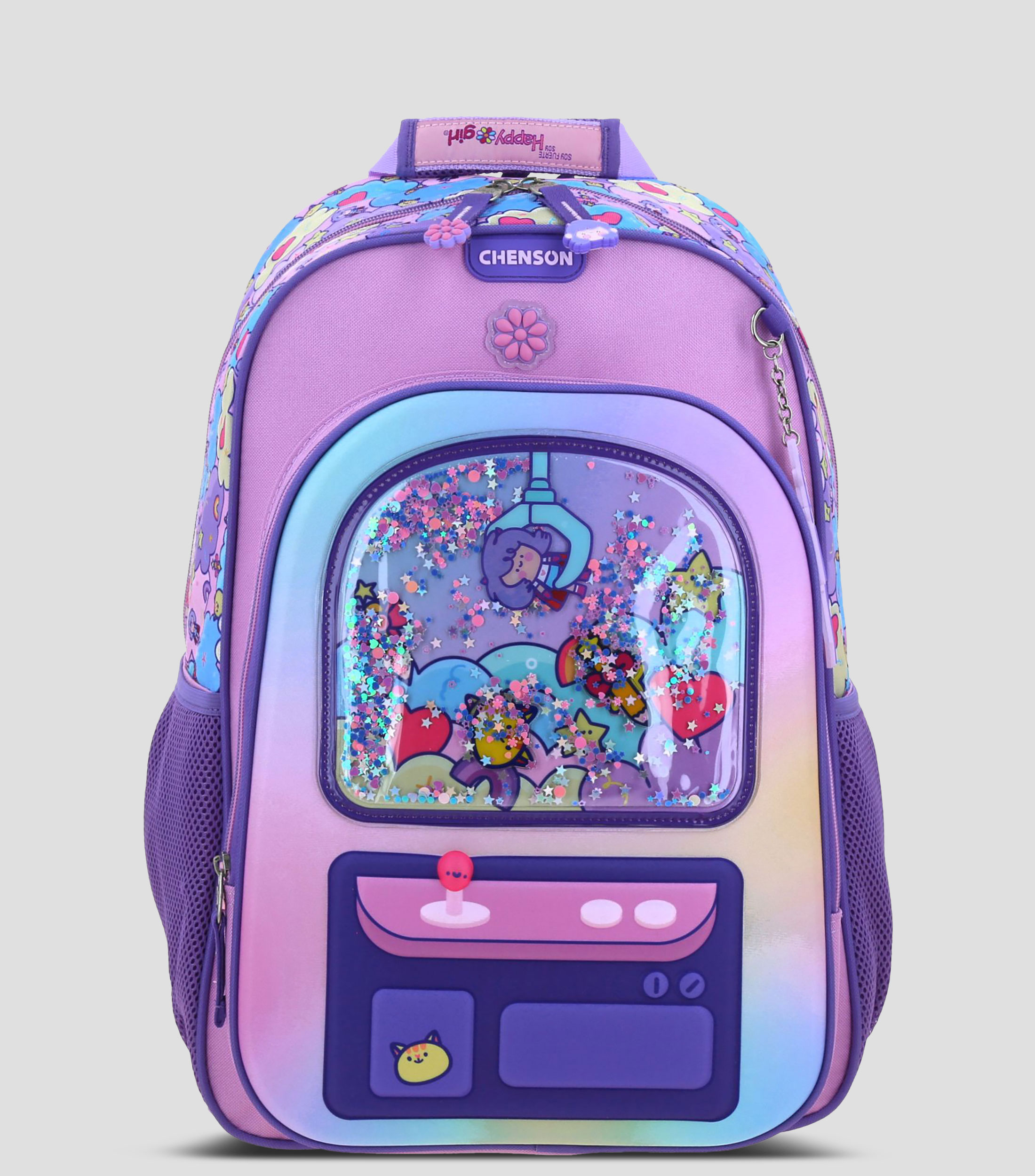 Mochila escolar Niña