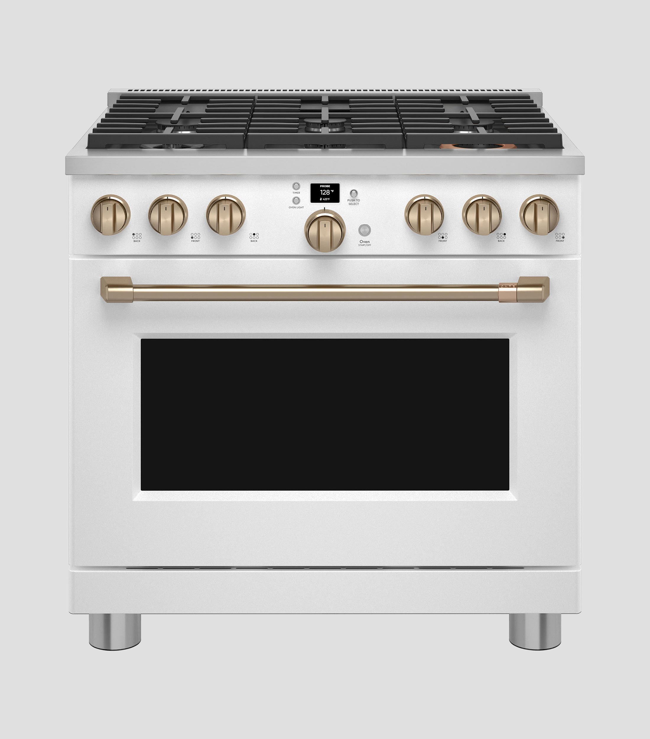 Estufa de Gas LP 36", Blanca