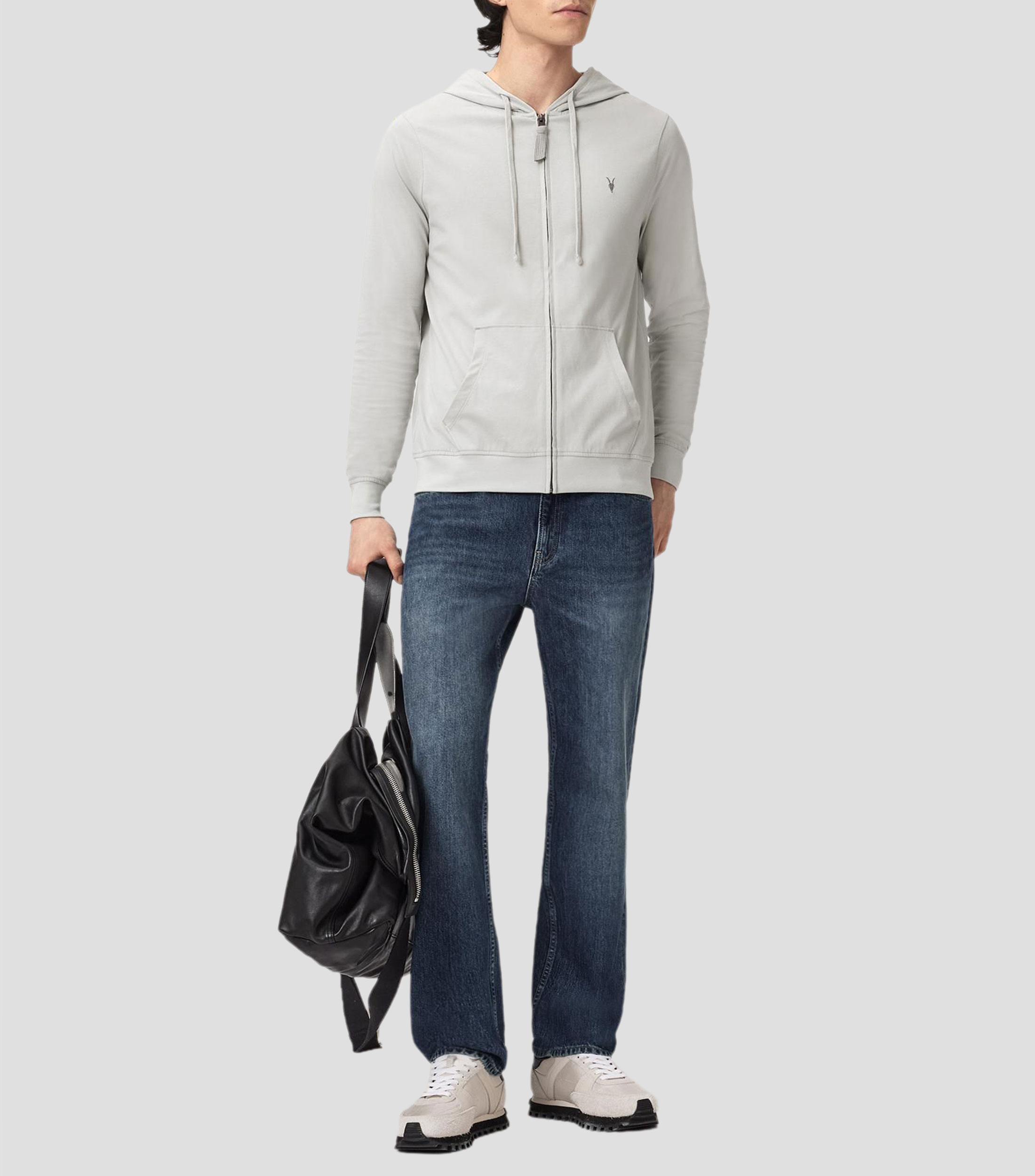 Sudadera con capucha Hombre