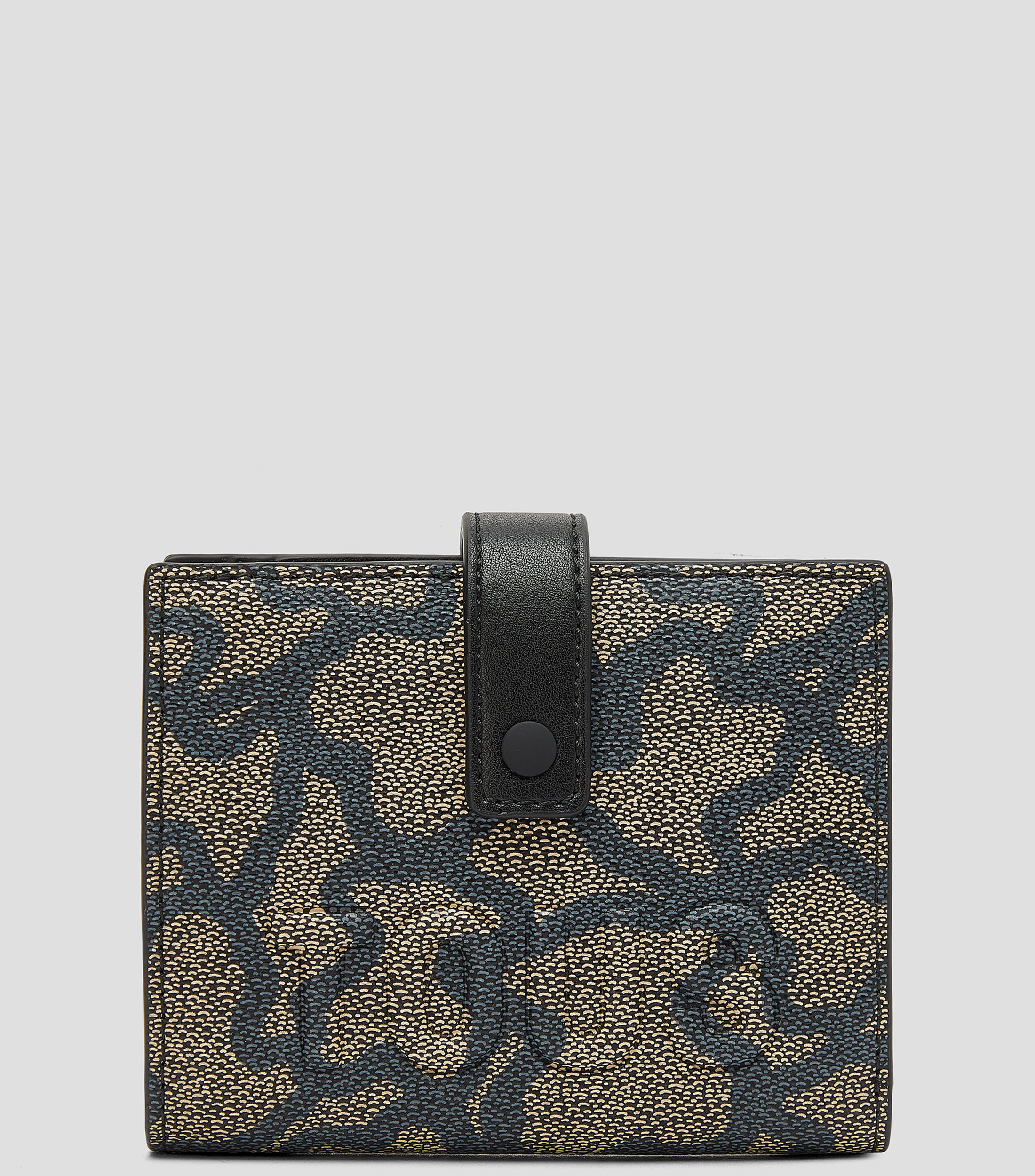 Cartera S. K Icon monogram Mujer