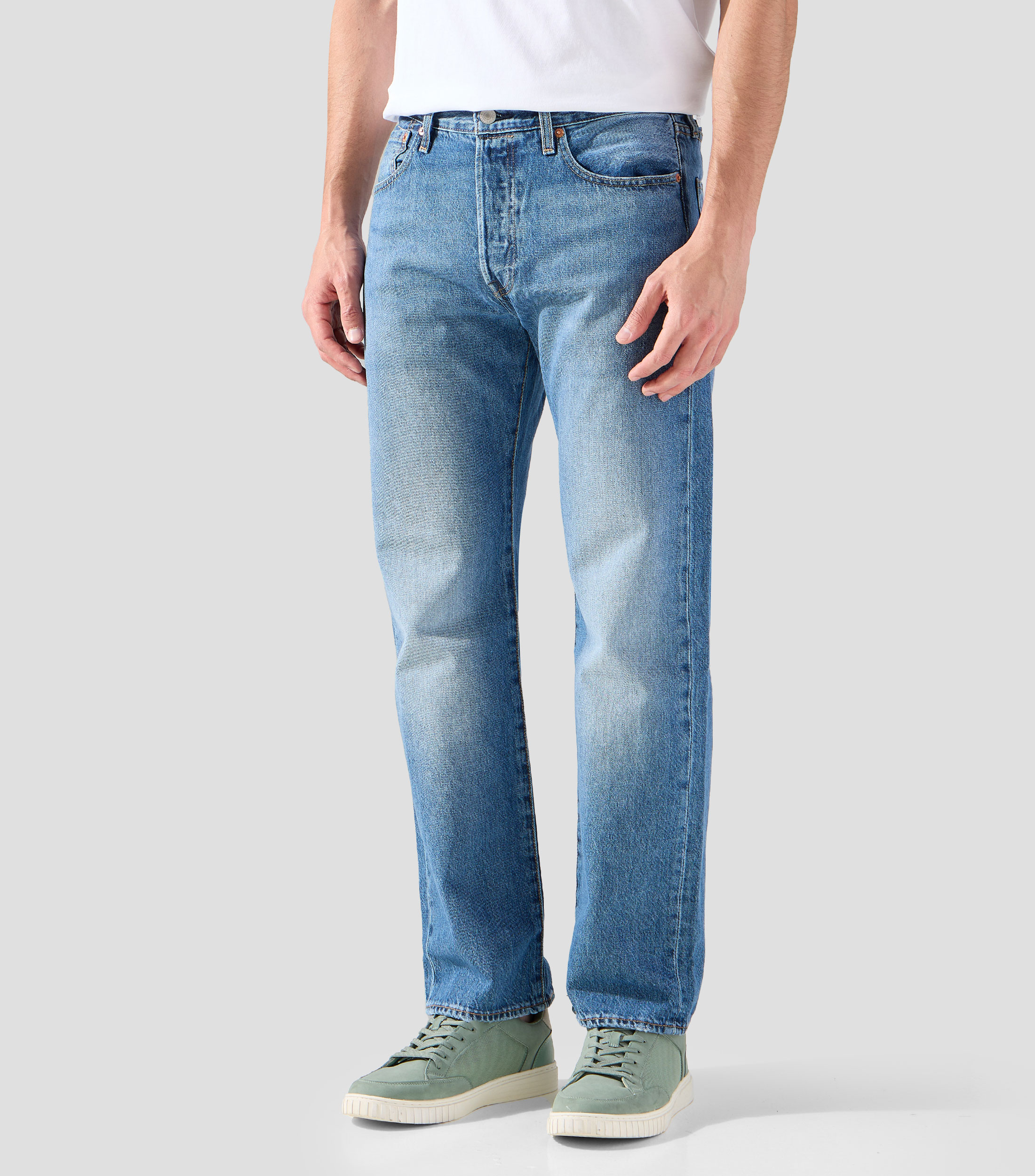 Jeans 501 recto Hombre