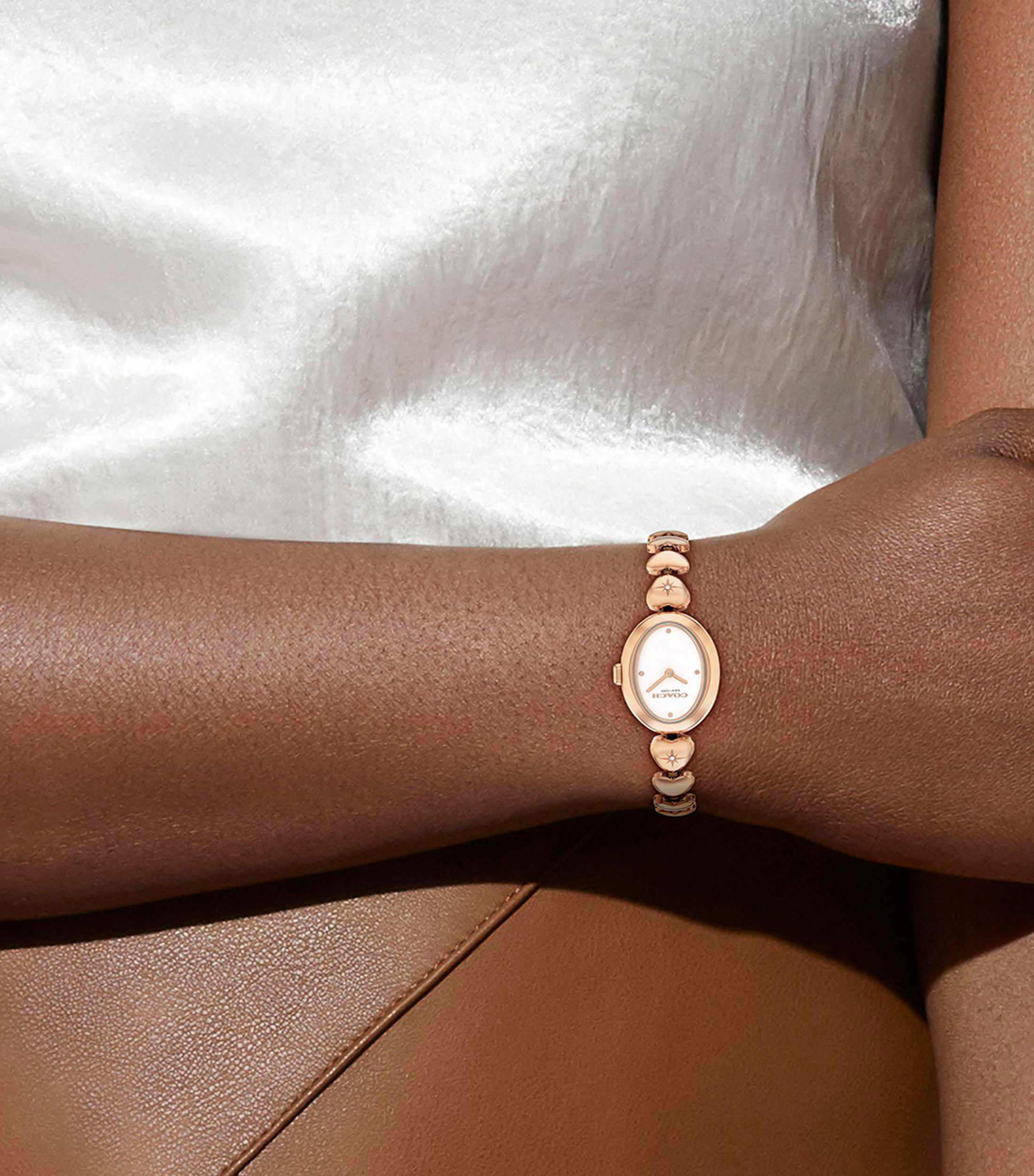 Reloj para mujer Sammy Casual Oro rosa