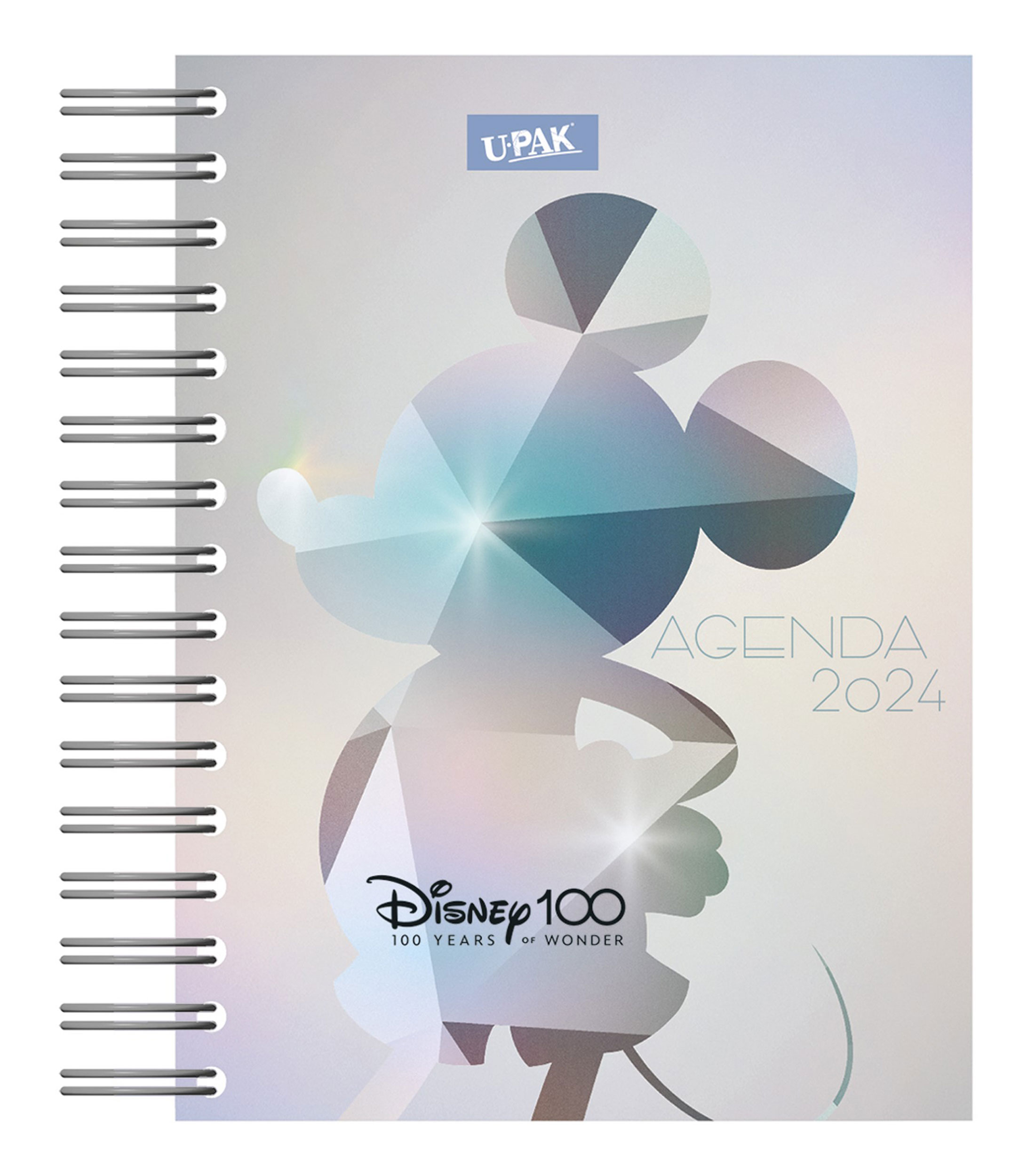 Agenda Disney 100 años 2024 